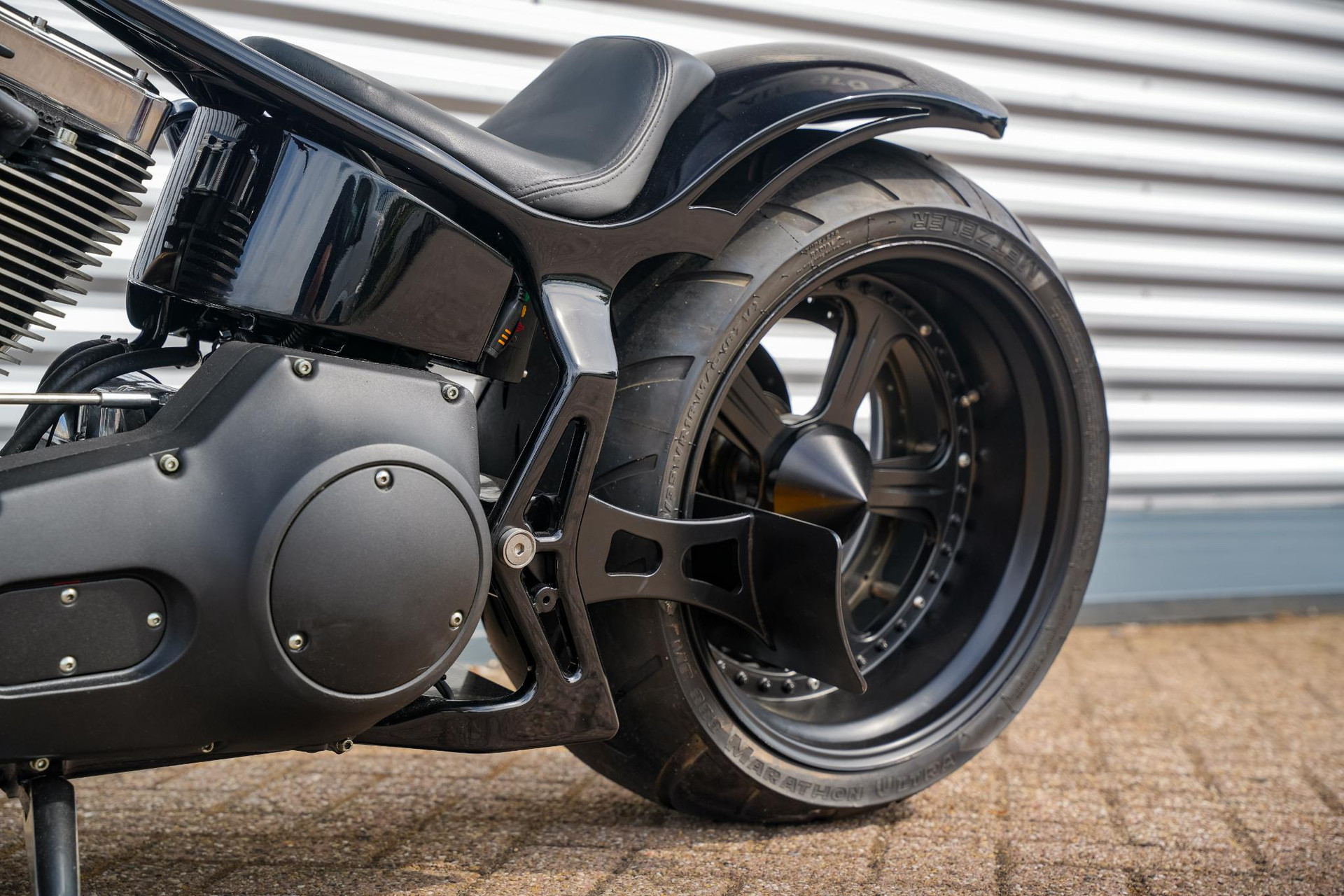 Harley-Davidson  Big twin shp elsdorf 2002  7