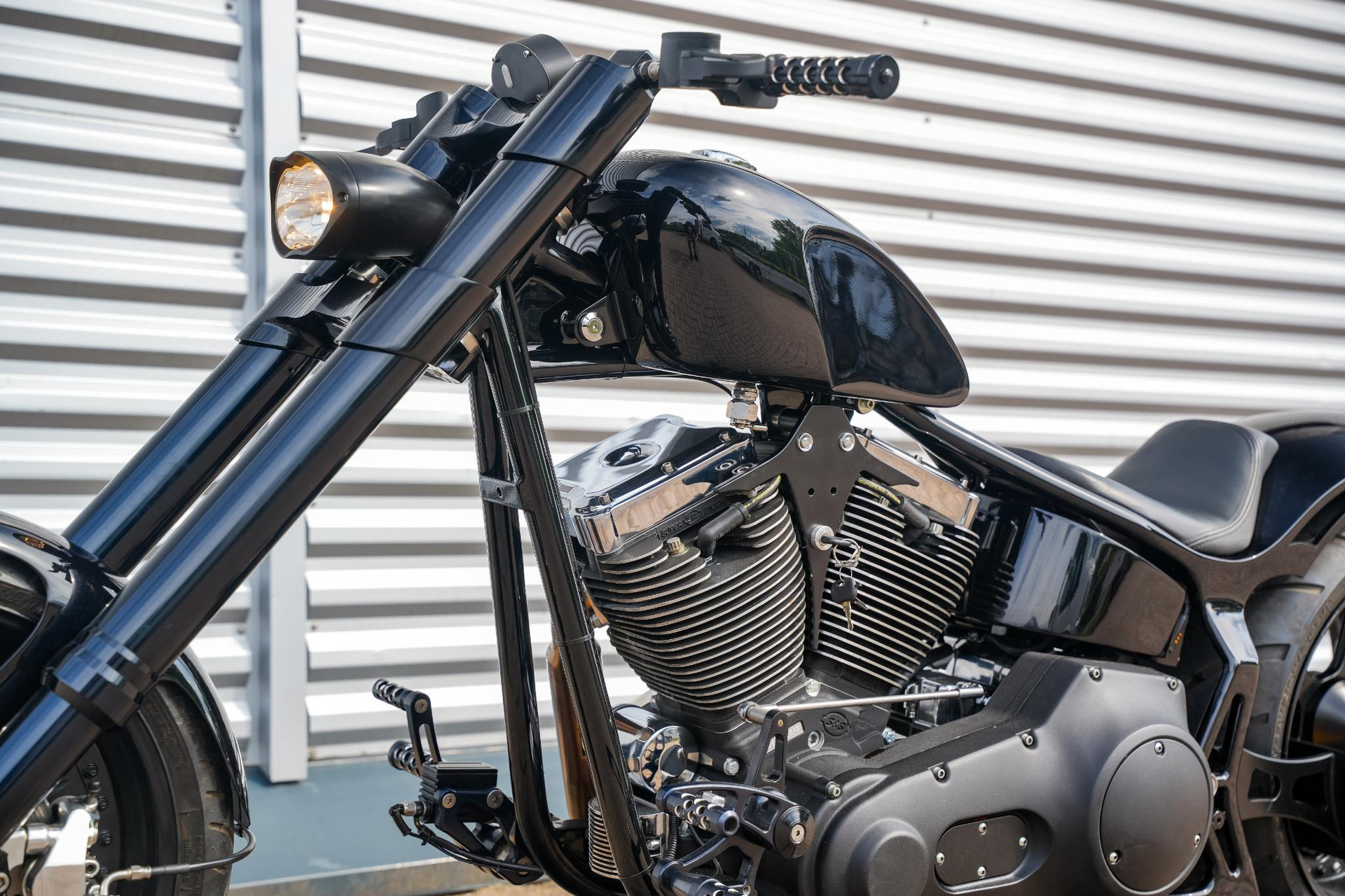Harley-Davidson  Big twin shp elsdorf 2002  8
