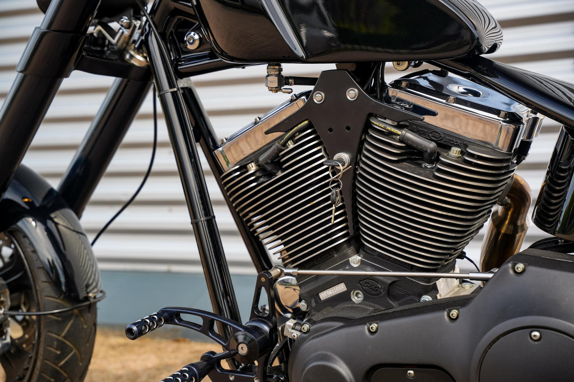 Harley-Davidson  Big twin shp elsdorf 2002  9