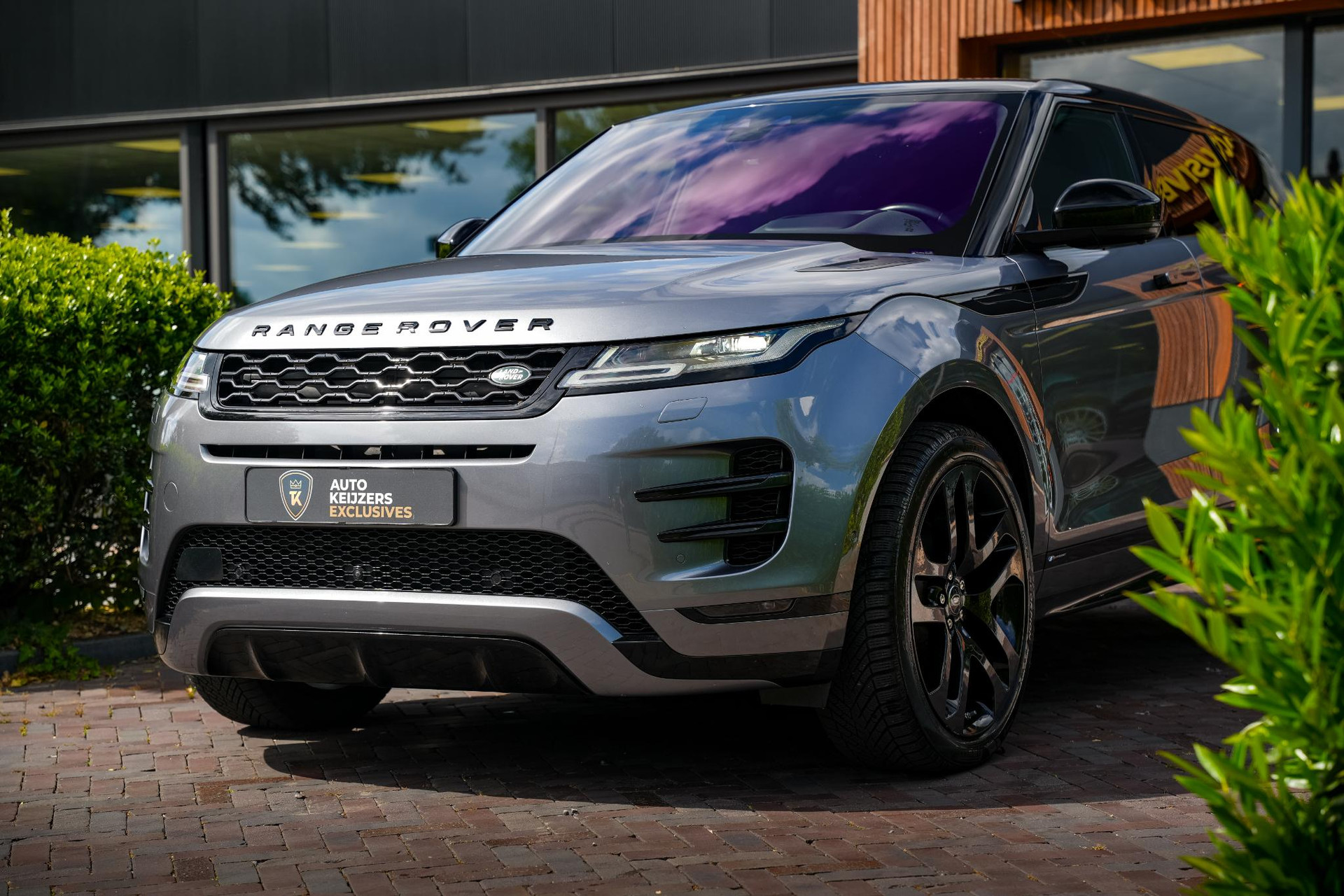 Land Rover Range Rover Evoque 2.0 P300 AWD R-Dynamic HSE 2019  12