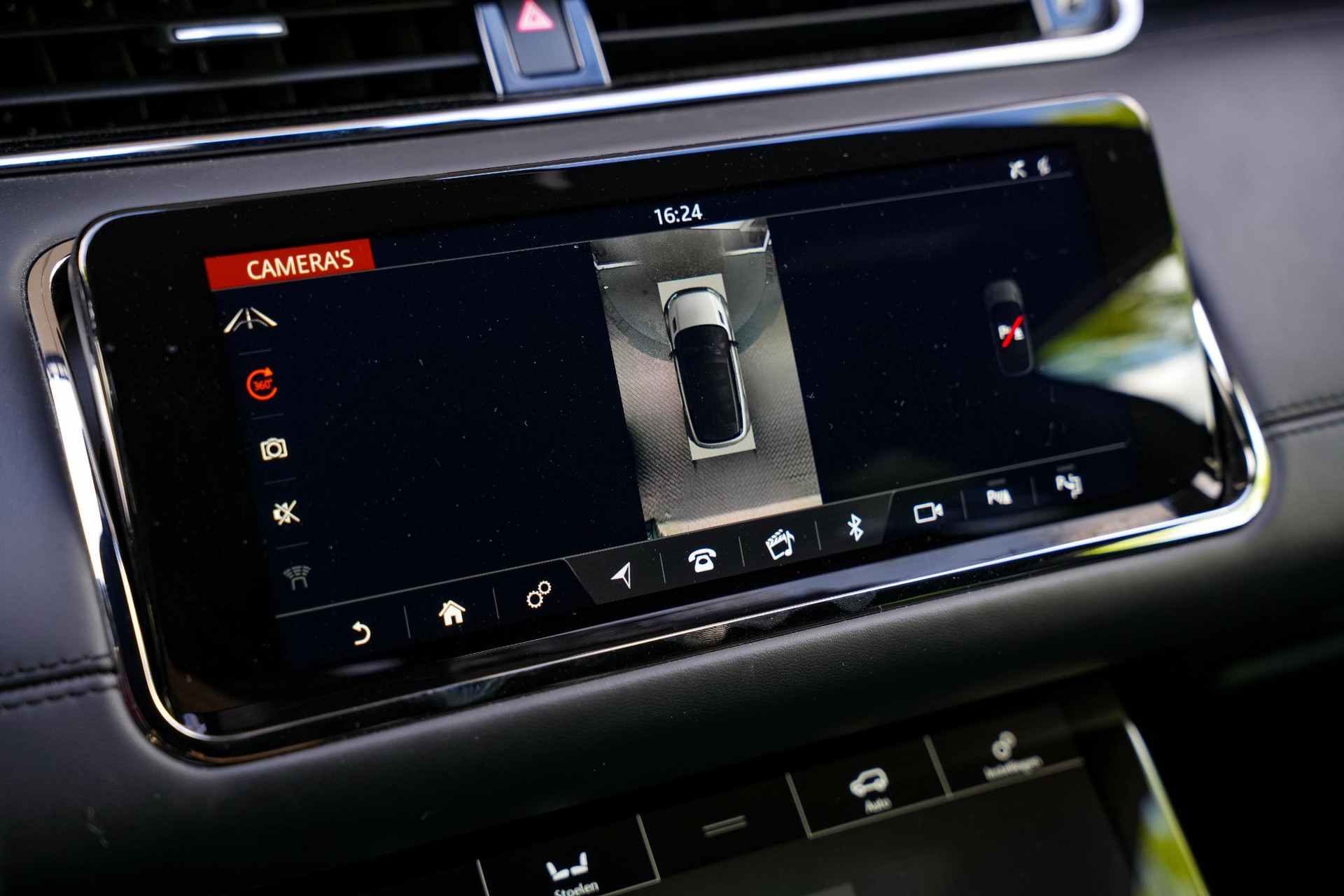 Land Rover Range Rover Evoque 2.0 P300 AWD R-Dynamic HSE 2019  18