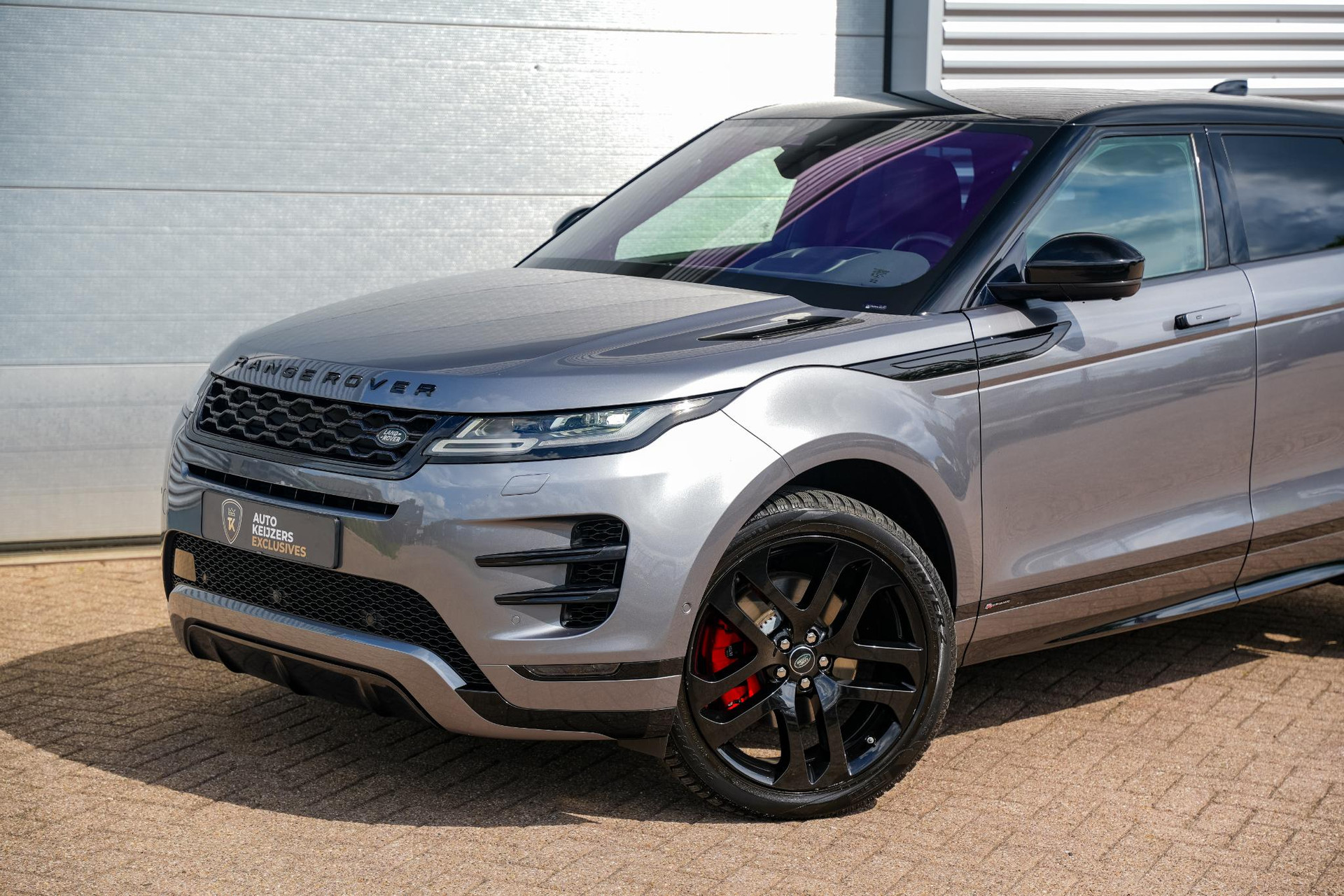 Land Rover Range Rover Evoque 2.0 P300 AWD R-Dynamic HSE 2019  31