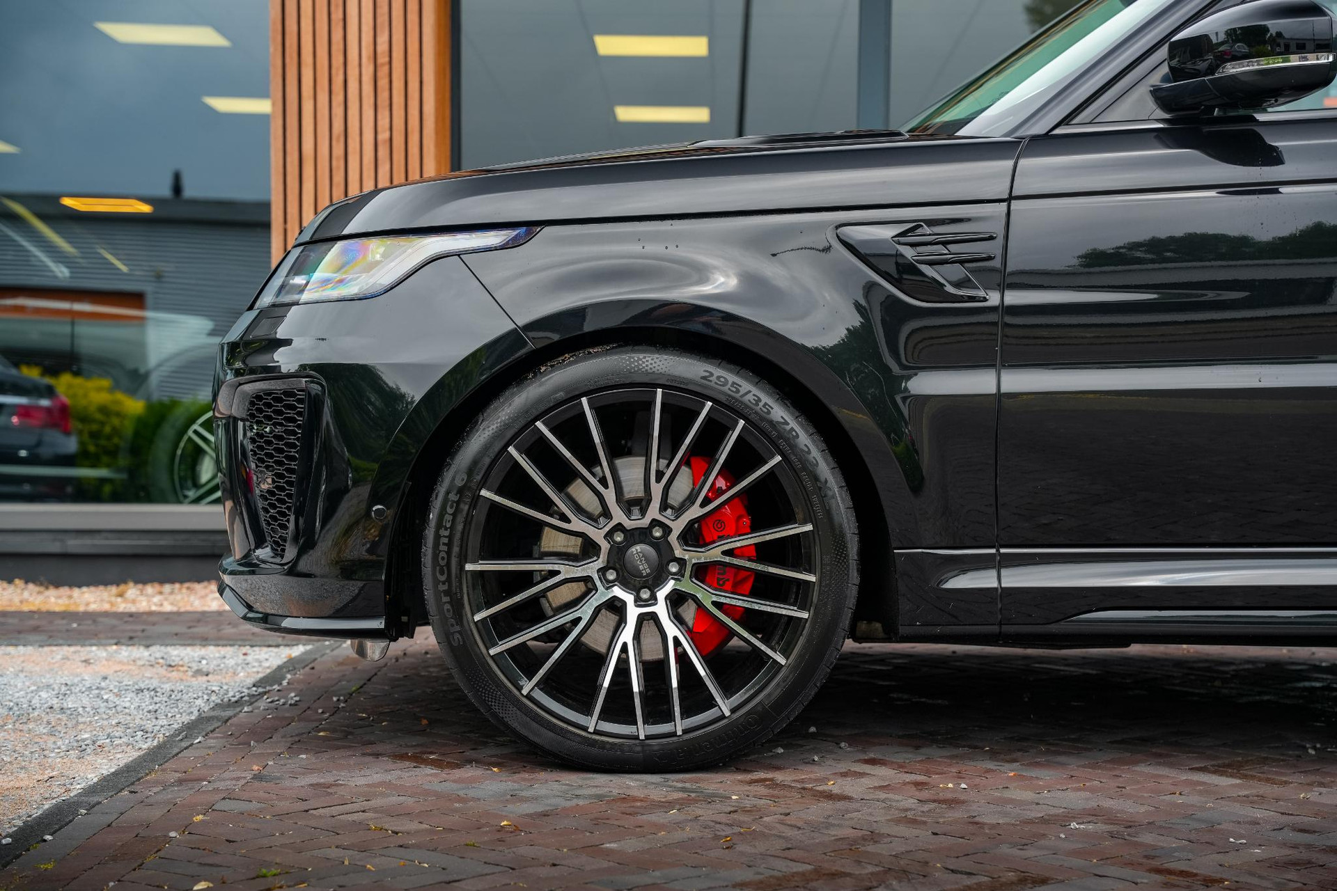 Land Rover Range Rover Sport 2.0 P400e HSE Dynamic 2018  12