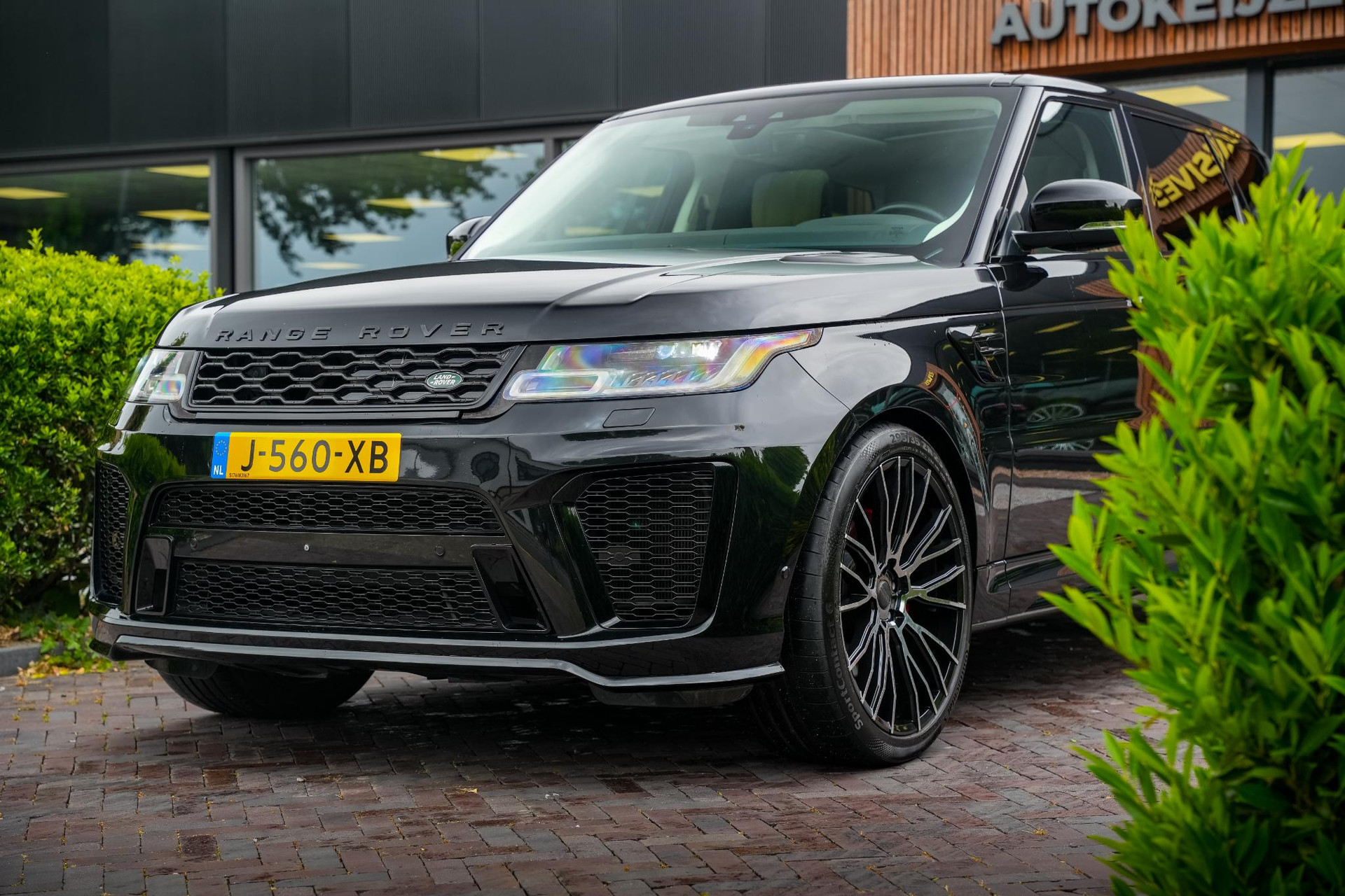 Land Rover Range Rover Sport 2.0 P400e HSE Dynamic 2018  13