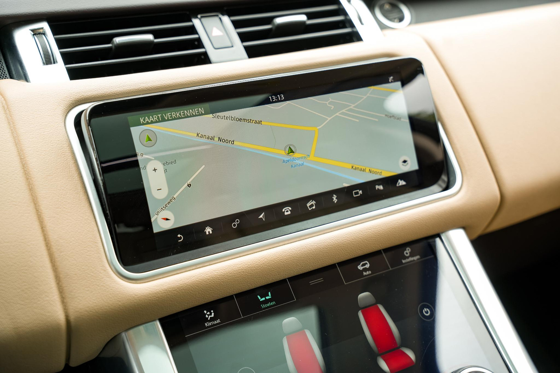 Land Rover Range Rover Sport 2.0 P400e HSE Dynamic 2018  18