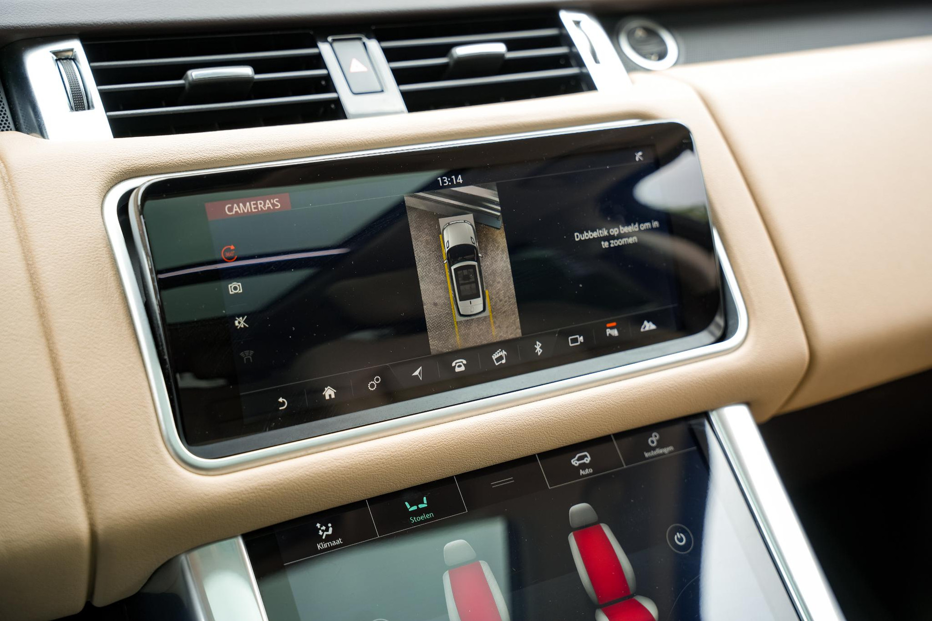 Land Rover Range Rover Sport 2.0 P400e HSE Dynamic 2018  19