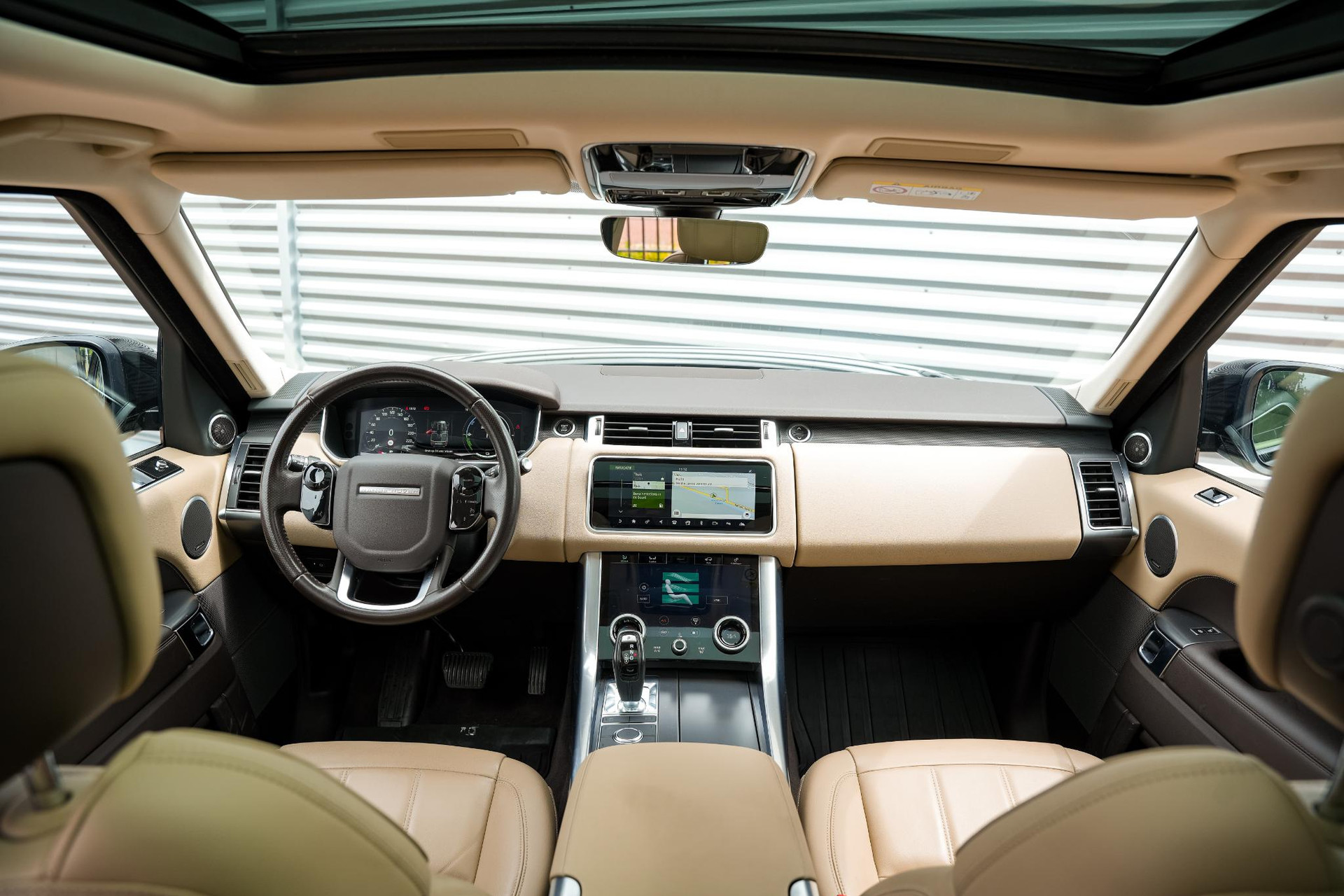 Land Rover Range Rover Sport 2.0 P400e HSE Dynamic 2018  2