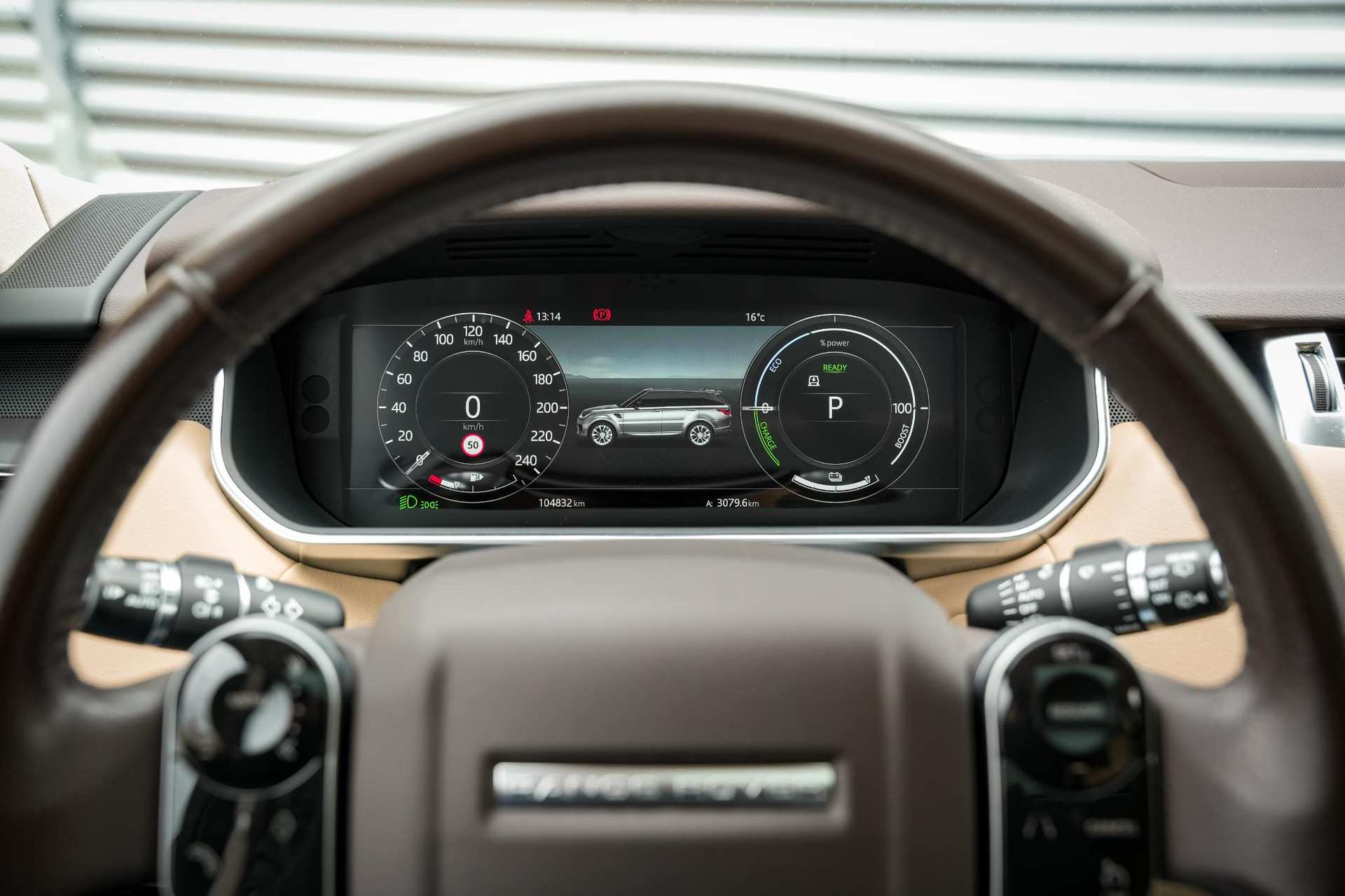 Land Rover Range Rover Sport 2.0 P400e HSE Dynamic 2018  21