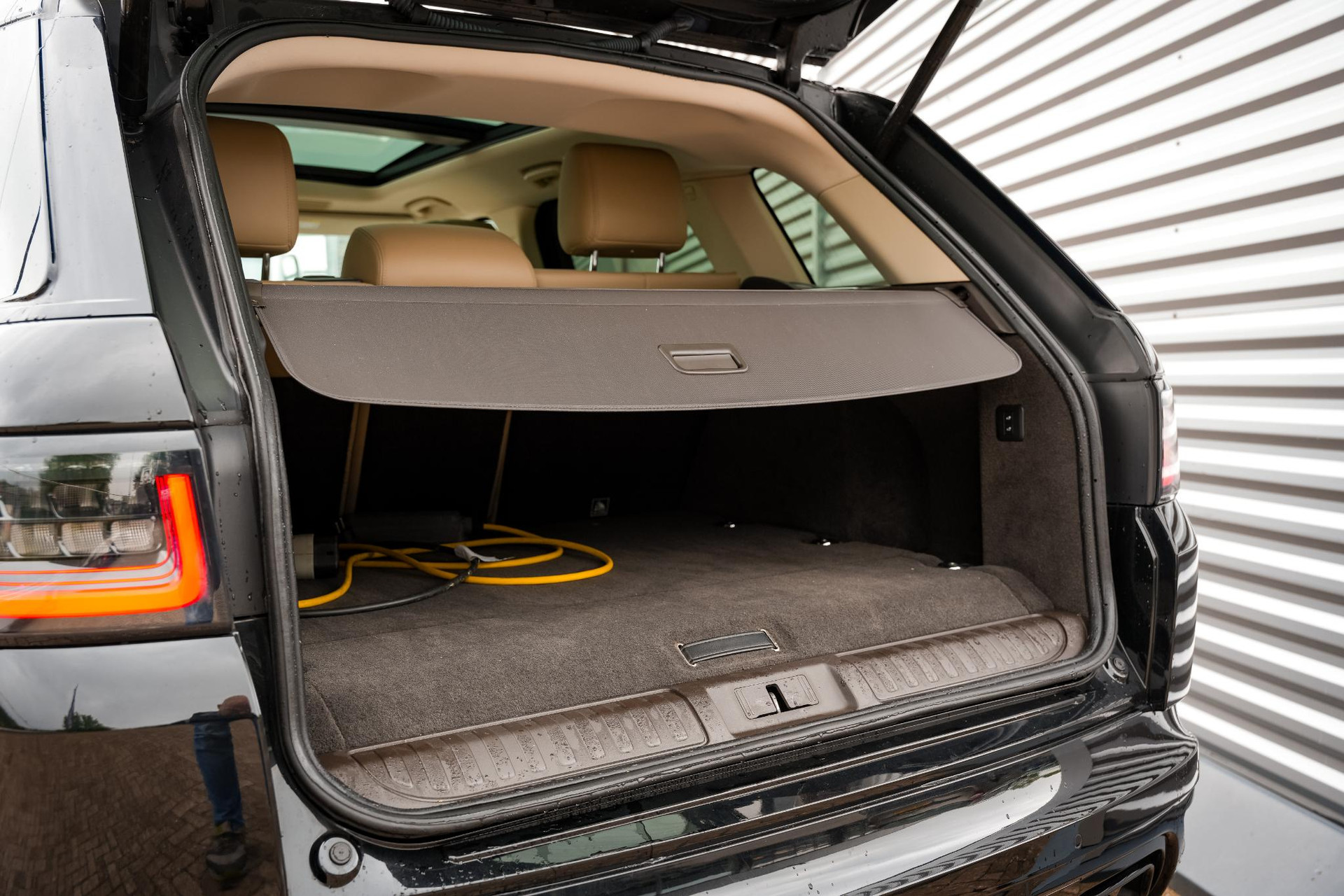 Land Rover Range Rover Sport 2.0 P400e HSE Dynamic 2018  28