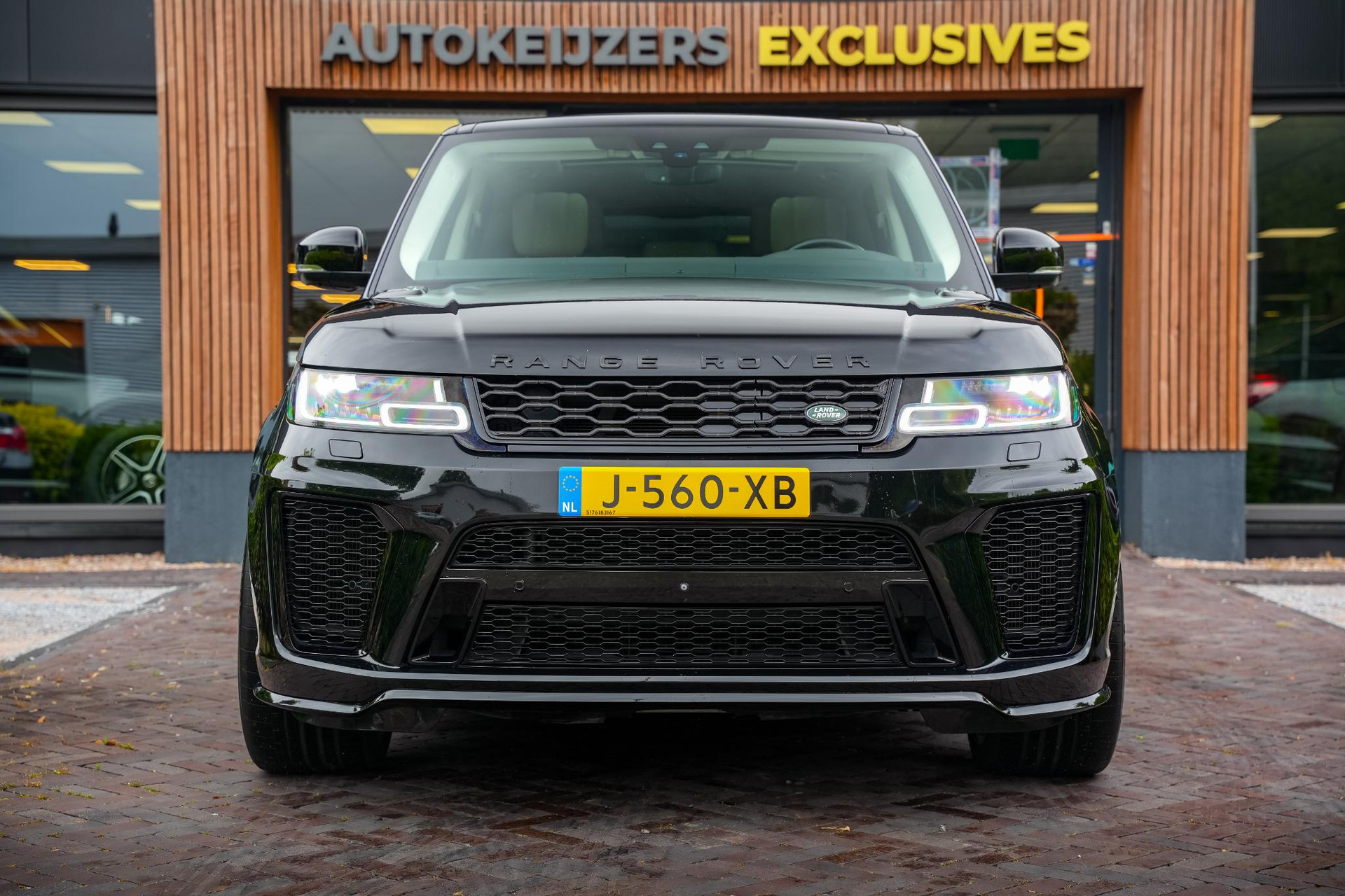 Land Rover Range Rover Sport 2.0 P400e HSE Dynamic 2018  3