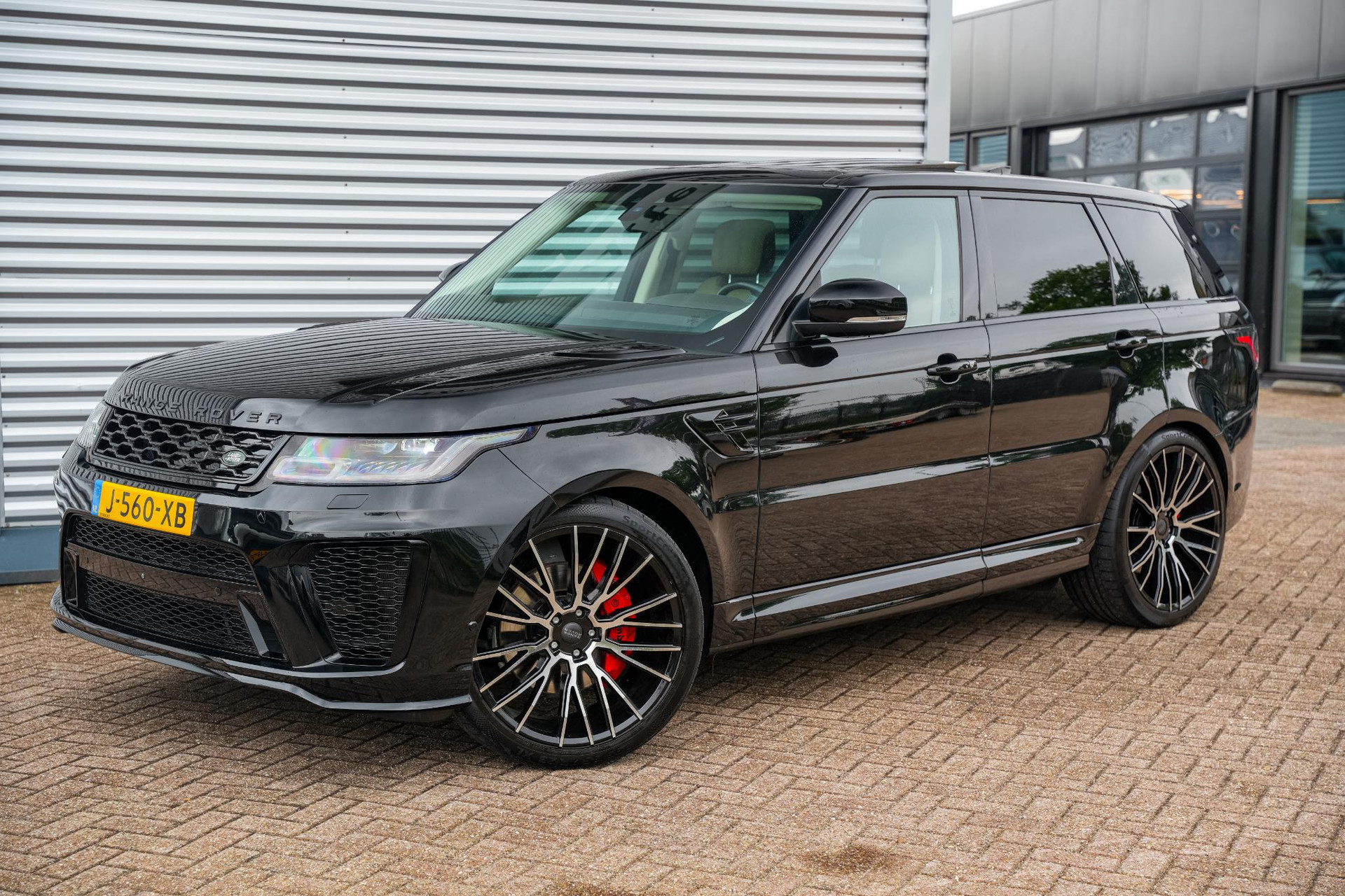 Land Rover Range Rover Sport 2.0 P400e HSE Dynamic 2018  30