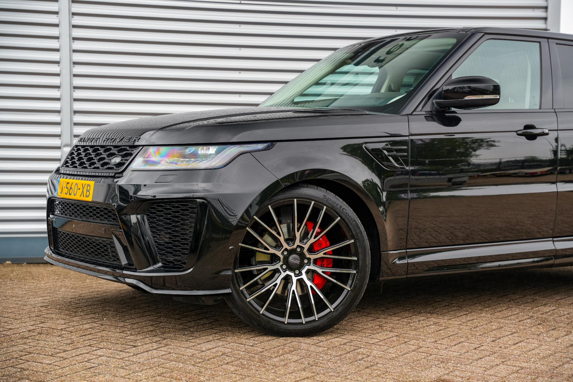 Land Rover Range Rover Sport 2.0 P400e HSE Dynamic 2018  31