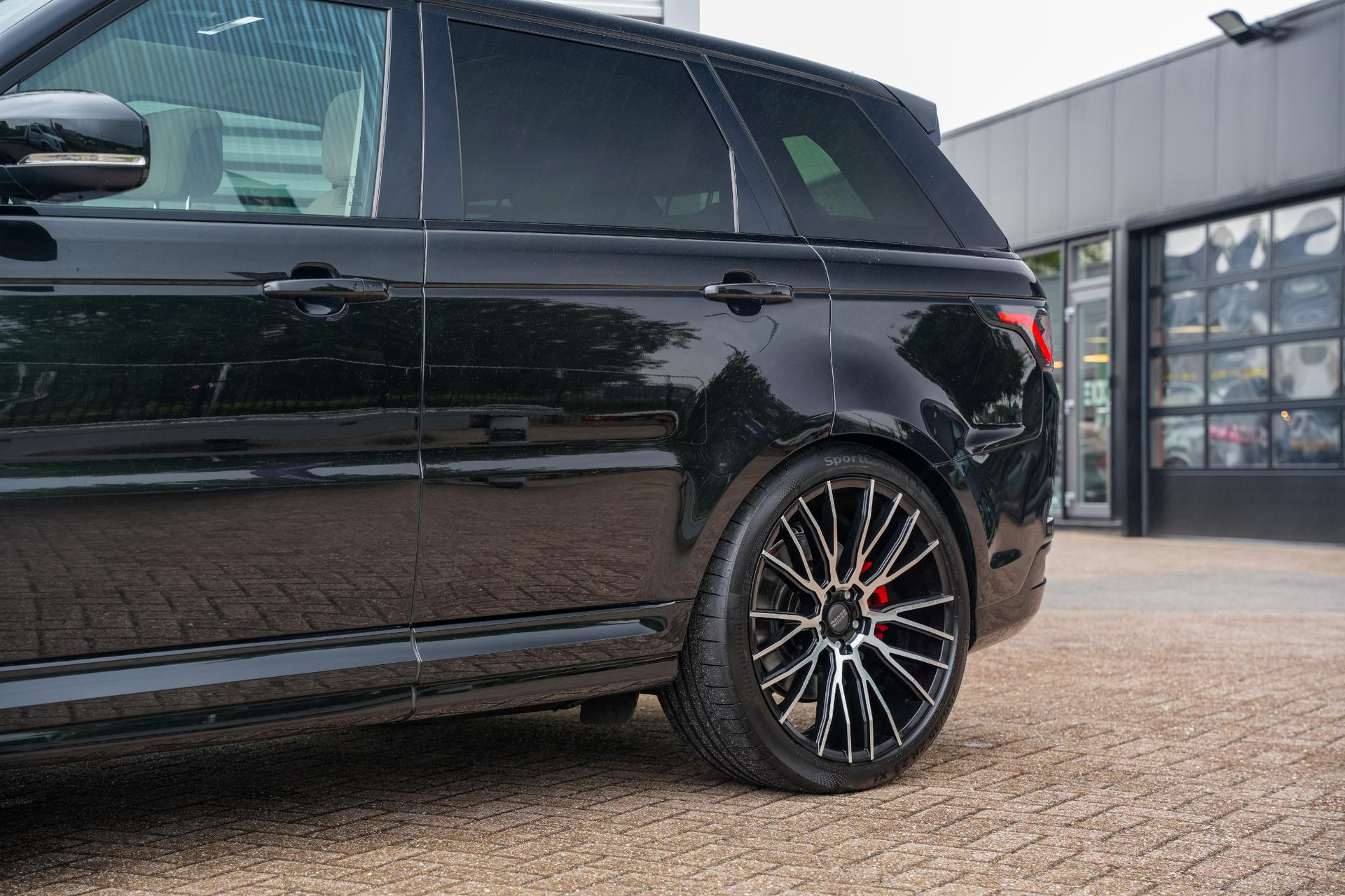 Land Rover Range Rover Sport 2.0 P400e HSE Dynamic 2018  32