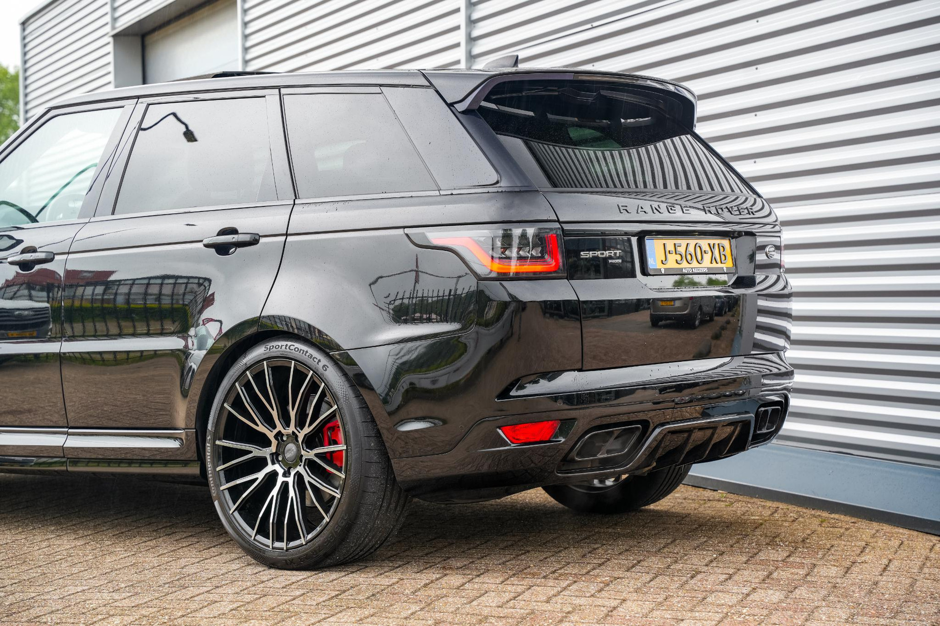 Land Rover Range Rover Sport 2.0 P400e HSE Dynamic 2018  33