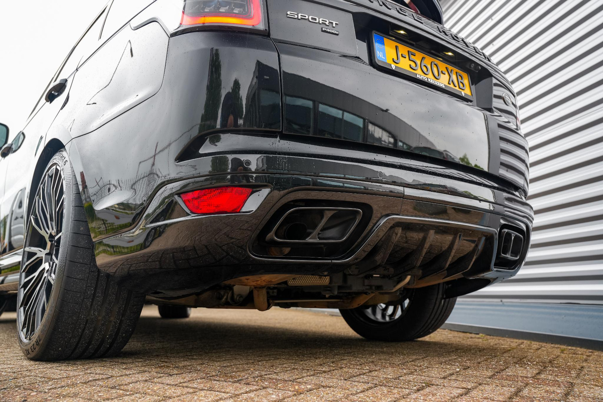 Land Rover Range Rover Sport 2.0 P400e HSE Dynamic 2018  34