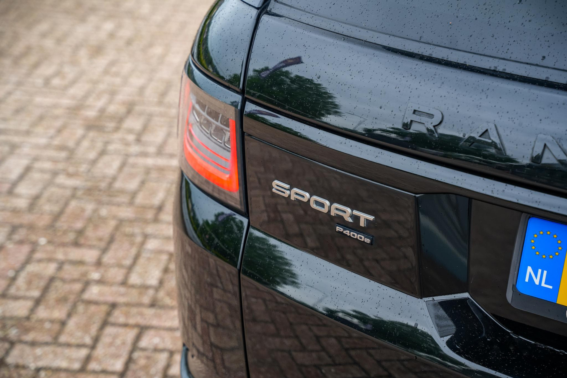 Land Rover Range Rover Sport 2.0 P400e HSE Dynamic 2018  35