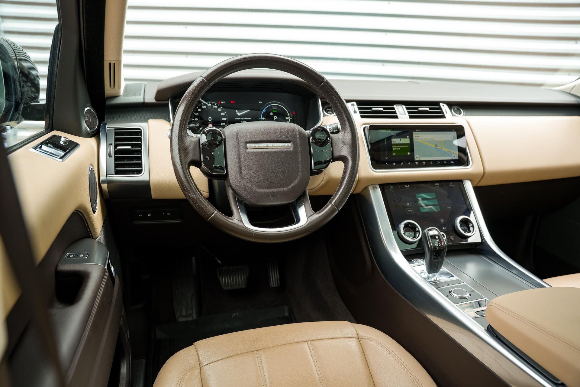 Land Rover Range Rover Sport 2.0 P400e HSE Dynamic 2018  4