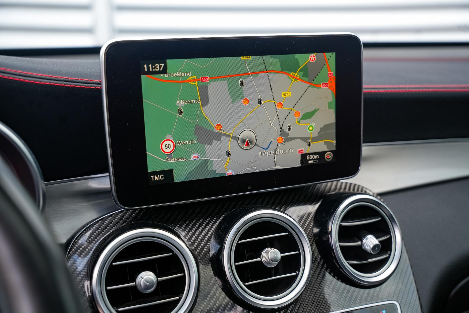 Mercedes-Benz GLC Coupé AMG 43 4MATIC 2019  17