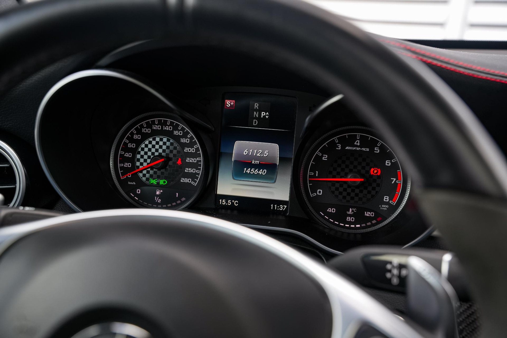 Mercedes-Benz GLC Coupé AMG 43 4MATIC 2019  19