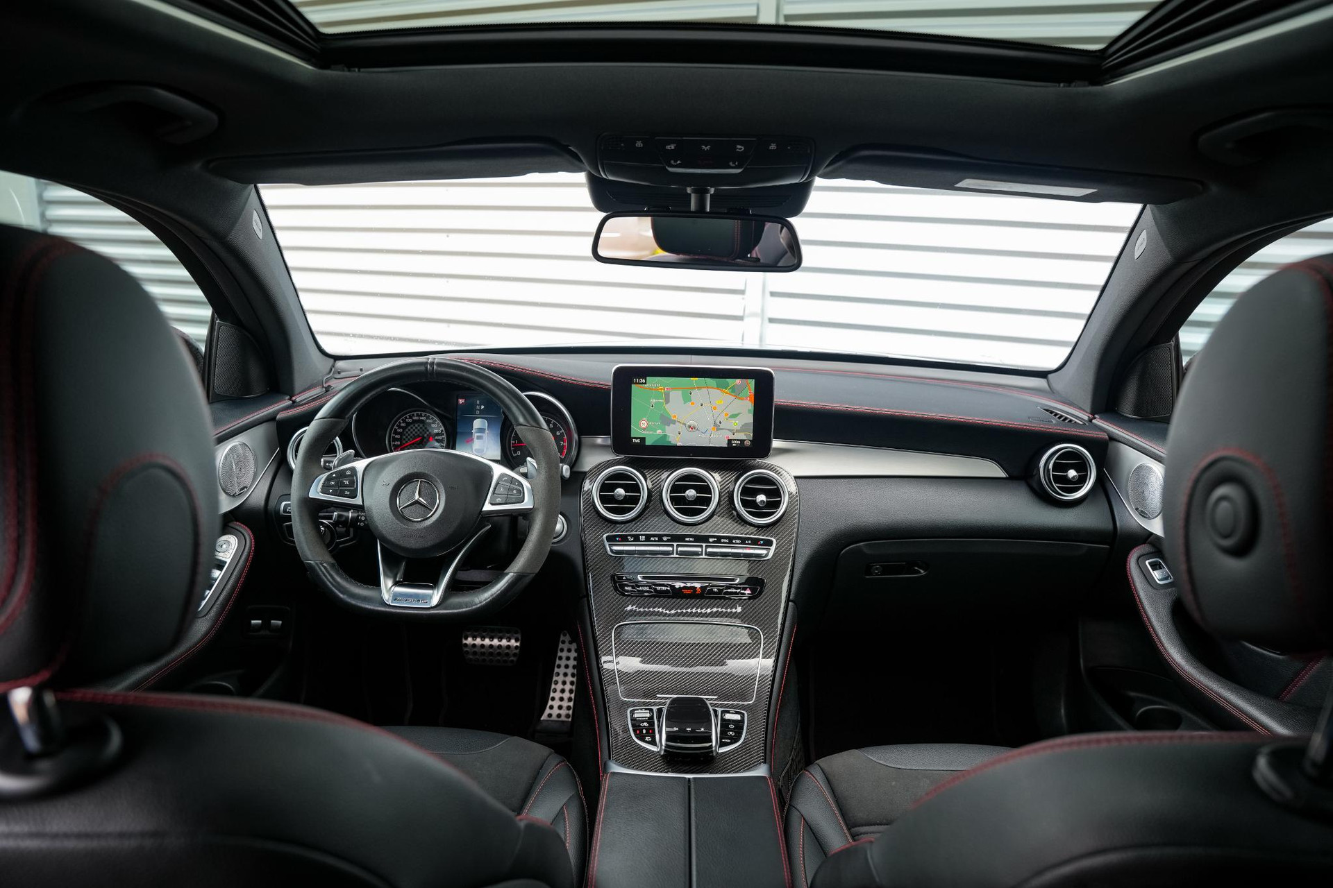 Mercedes-Benz GLC Coupé AMG 43 4MATIC 2019  2