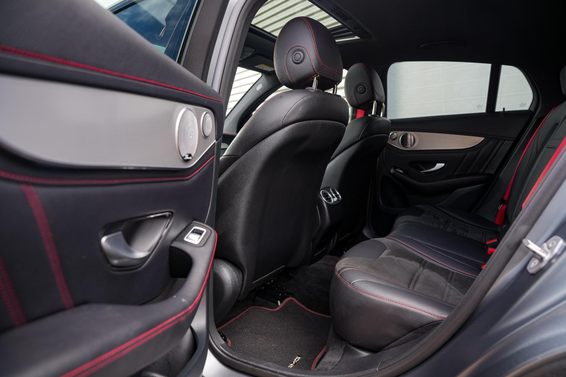 Mercedes-Benz GLC Coupé AMG 43 4MATIC 2019  28