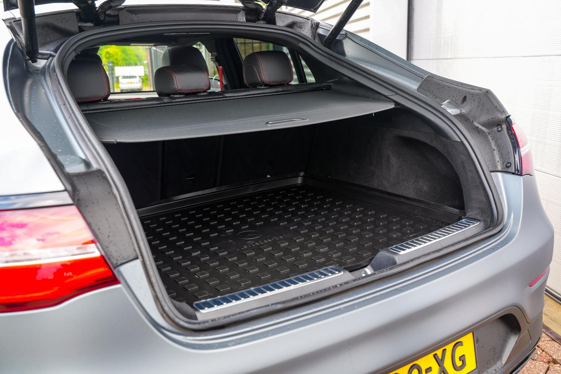 Mercedes-Benz GLC Coupé AMG 43 4MATIC 2019  29