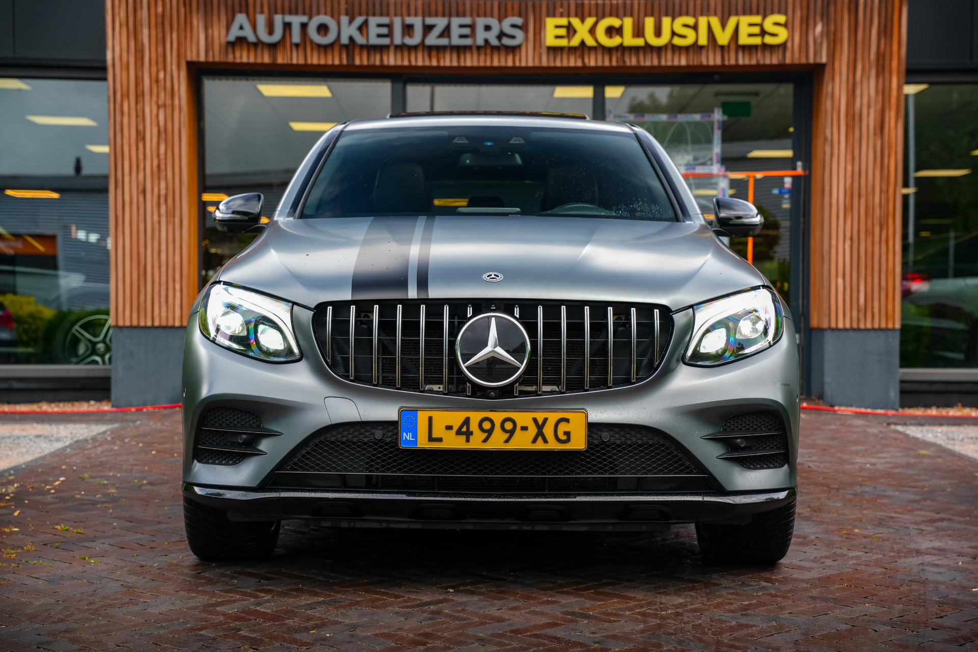 Mercedes-Benz GLC Coupé AMG 43 4MATIC 2019  3