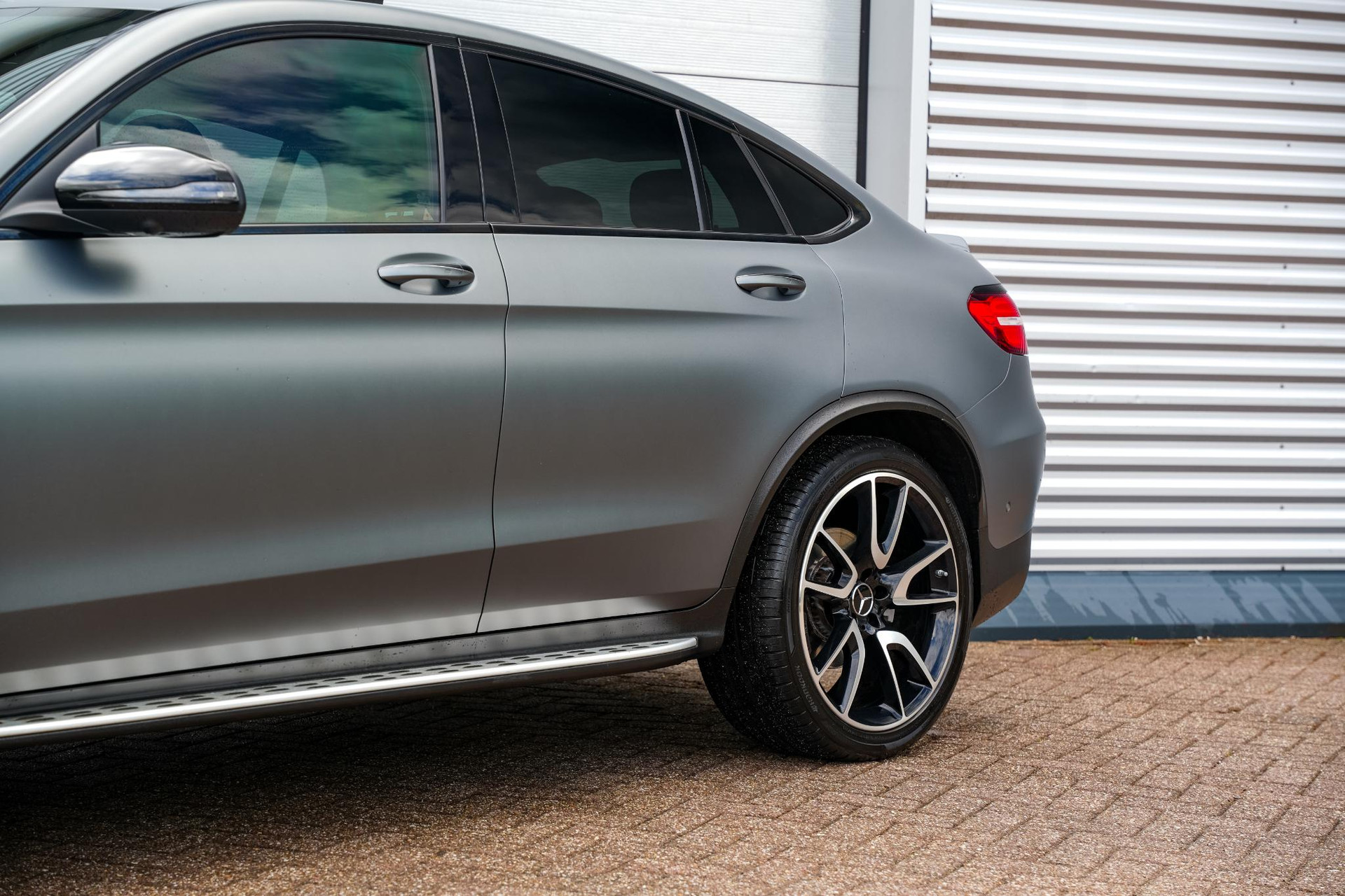 Mercedes-Benz GLC Coupé AMG 43 4MATIC 2019  34
