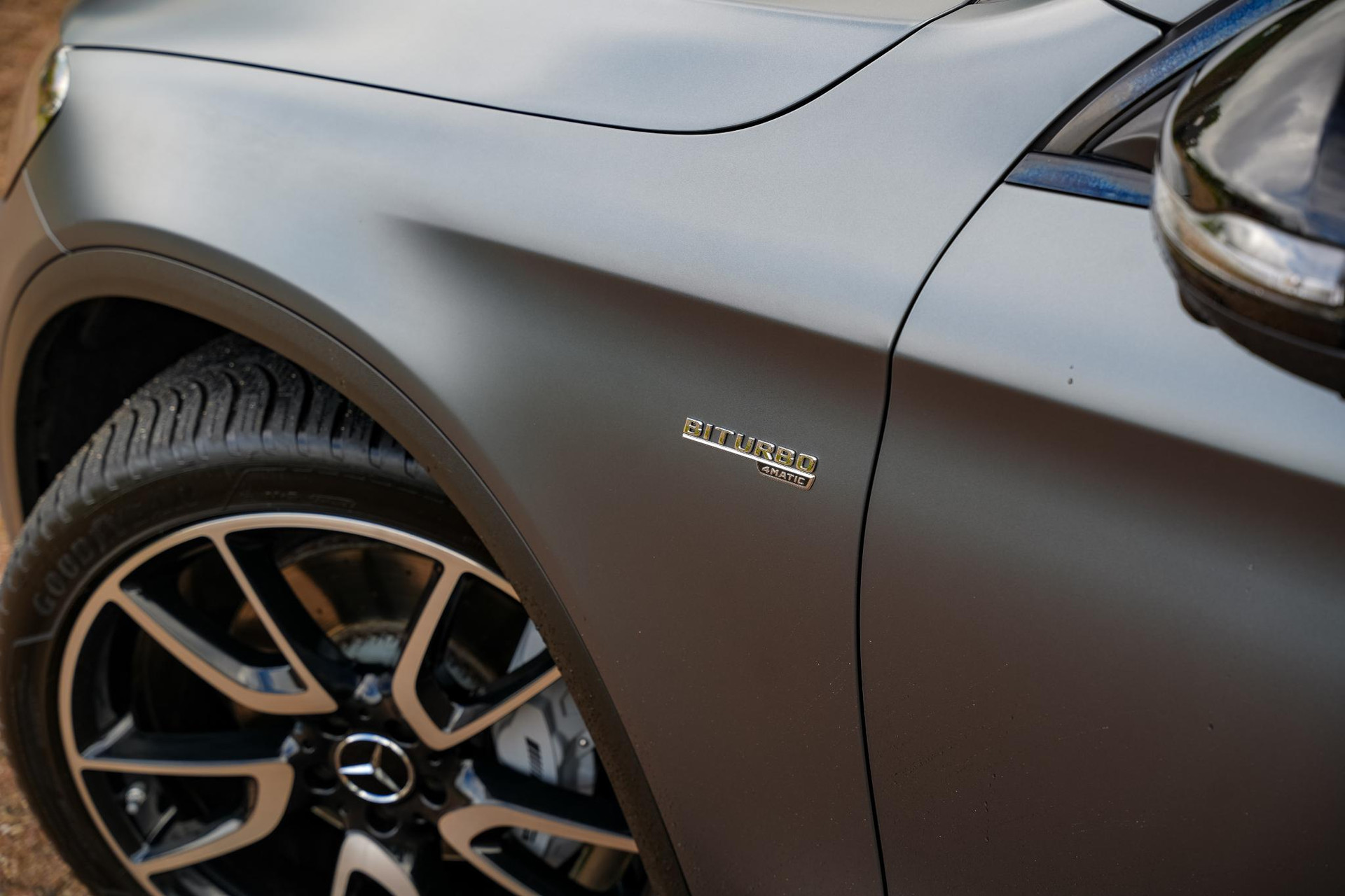 Mercedes-Benz GLC Coupé AMG 43 4MATIC 2019  38