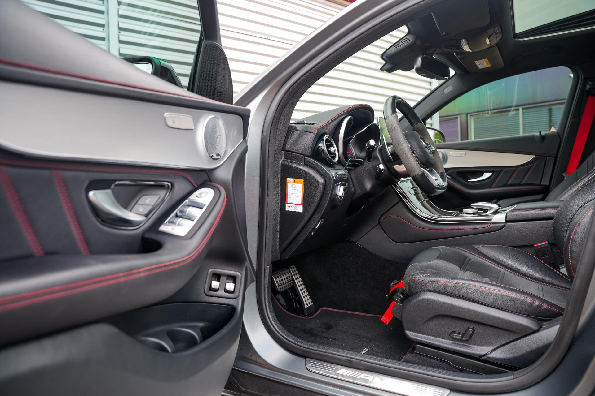 Mercedes-Benz GLC Coupé AMG 43 4MATIC 2019  6