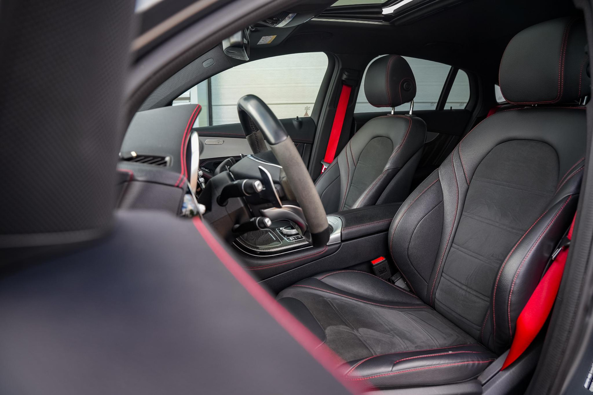 Mercedes-Benz GLC Coupé AMG 43 4MATIC 2019  8