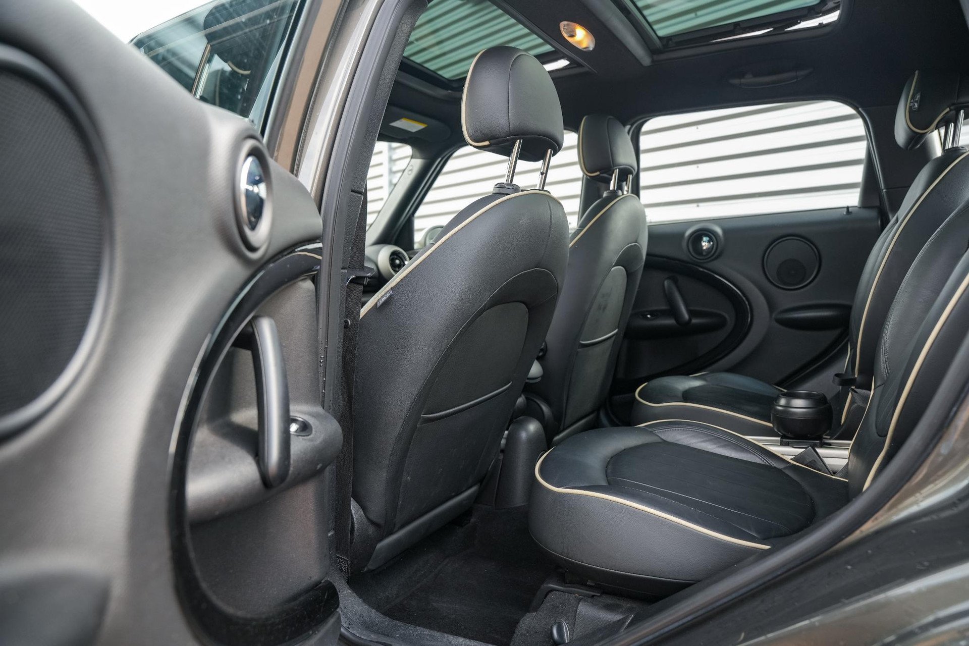MINI Countryman 1.6 Cooper S ALL4 Chili 2011  10