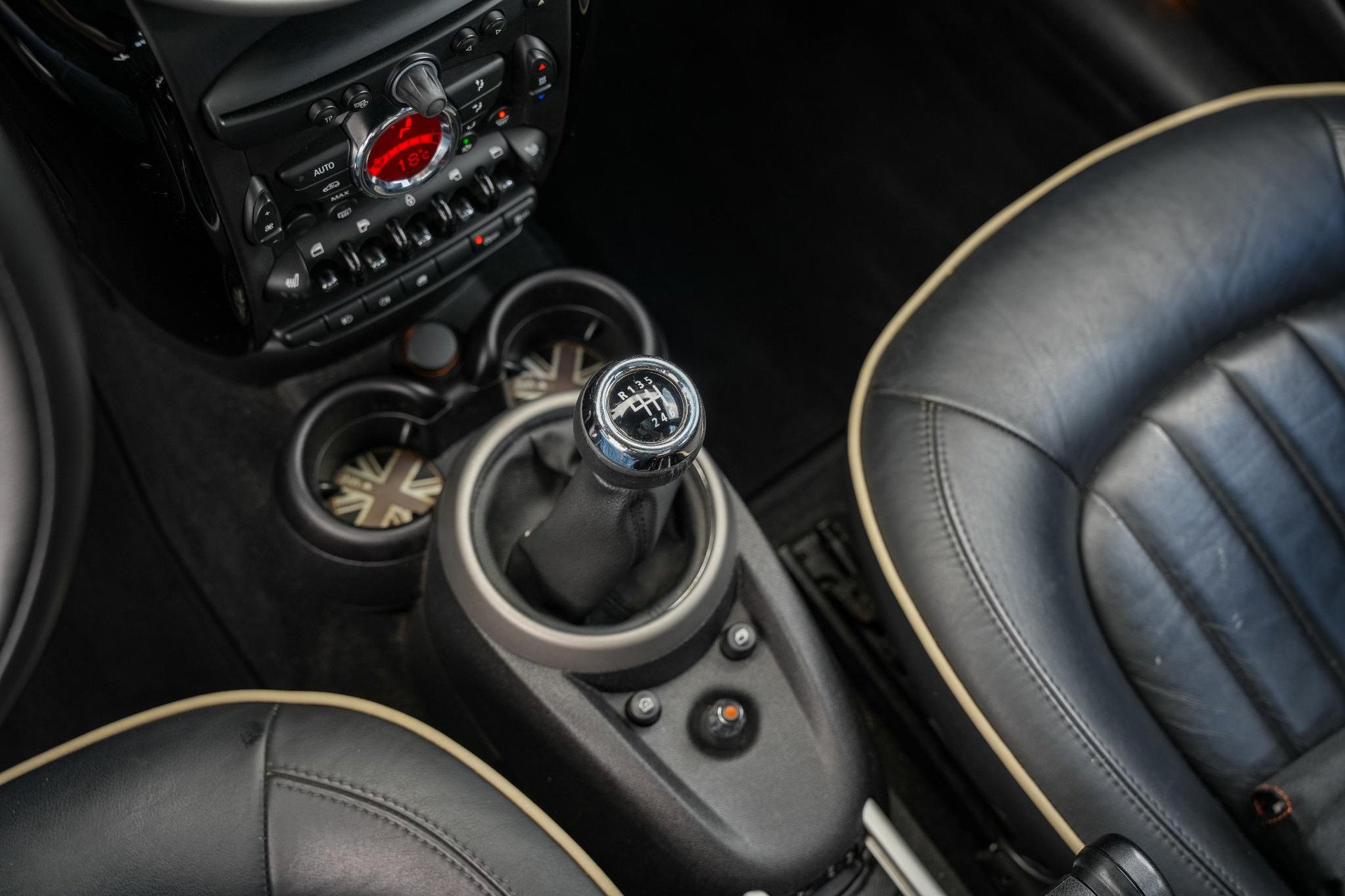 MINI Countryman 1.6 Cooper S ALL4 Chili 2011  14