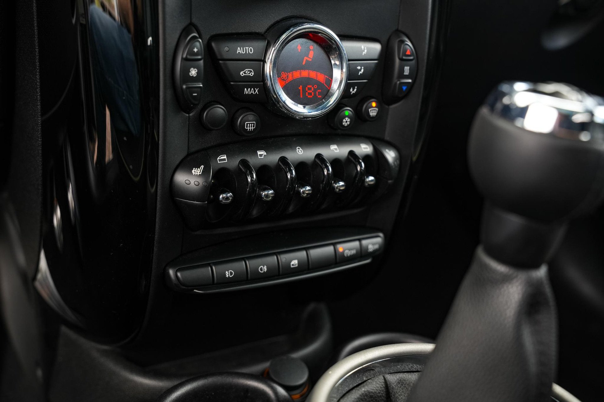 MINI Countryman 1.6 Cooper S ALL4 Chili 2011  15