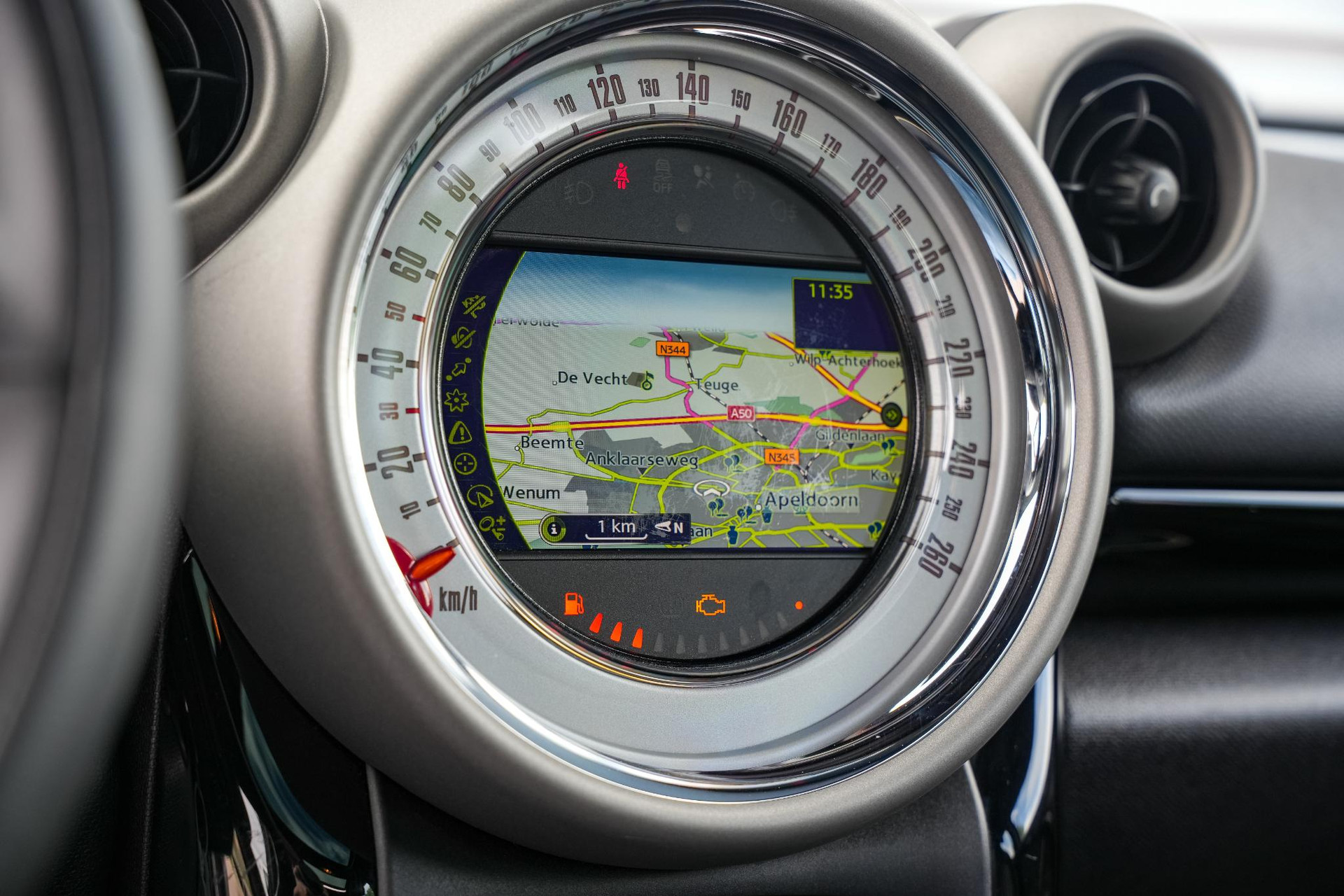 MINI Countryman 1.6 Cooper S ALL4 Chili 2011  17