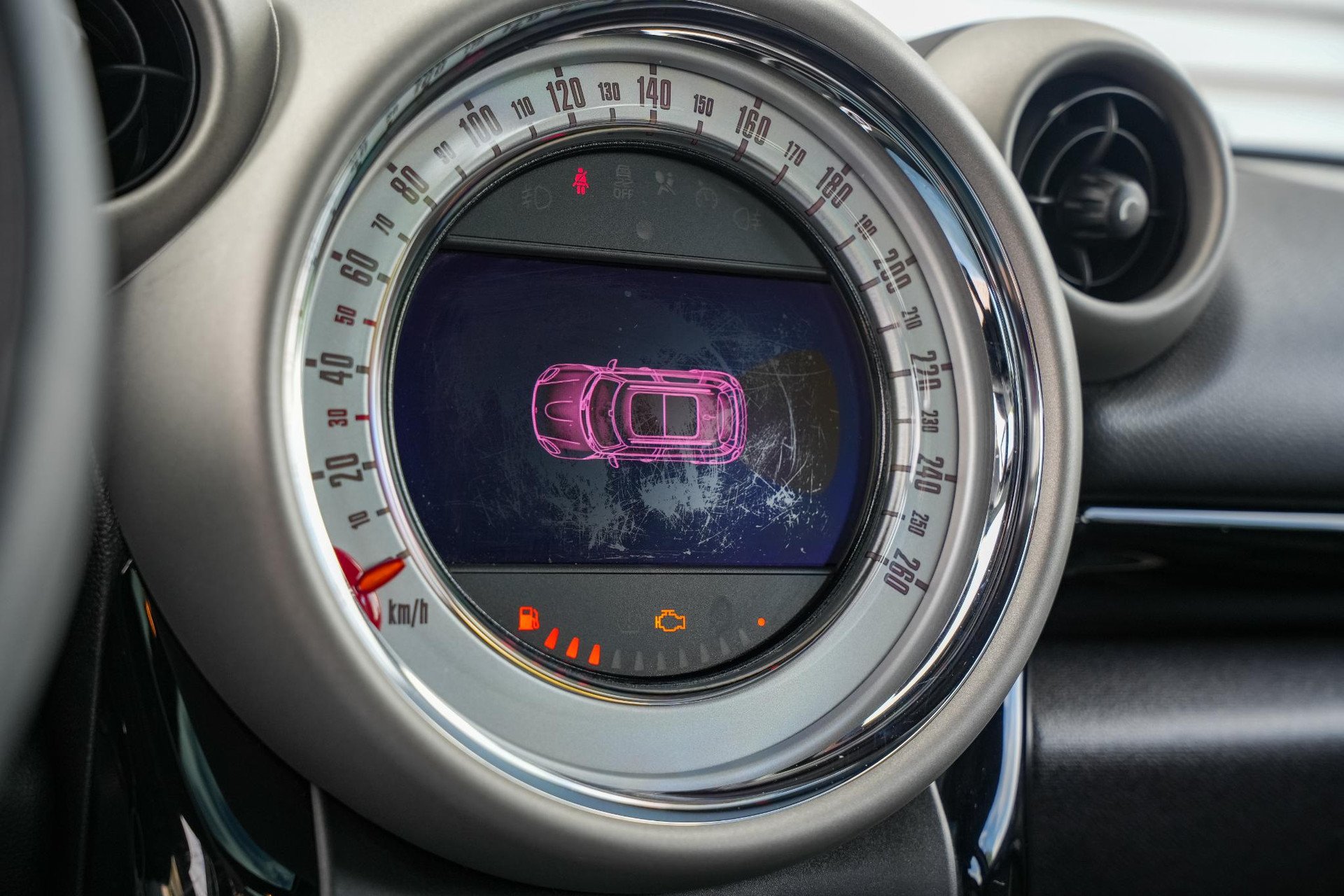 MINI Countryman 1.6 Cooper S ALL4 Chili 2011  18