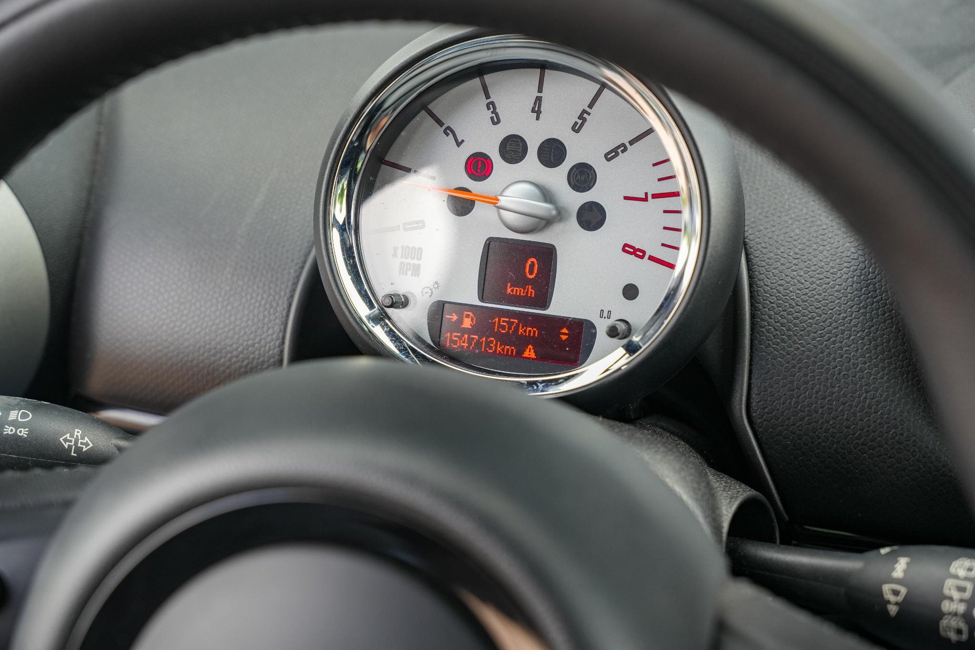 MINI Countryman 1.6 Cooper S ALL4 Chili 2011  19
