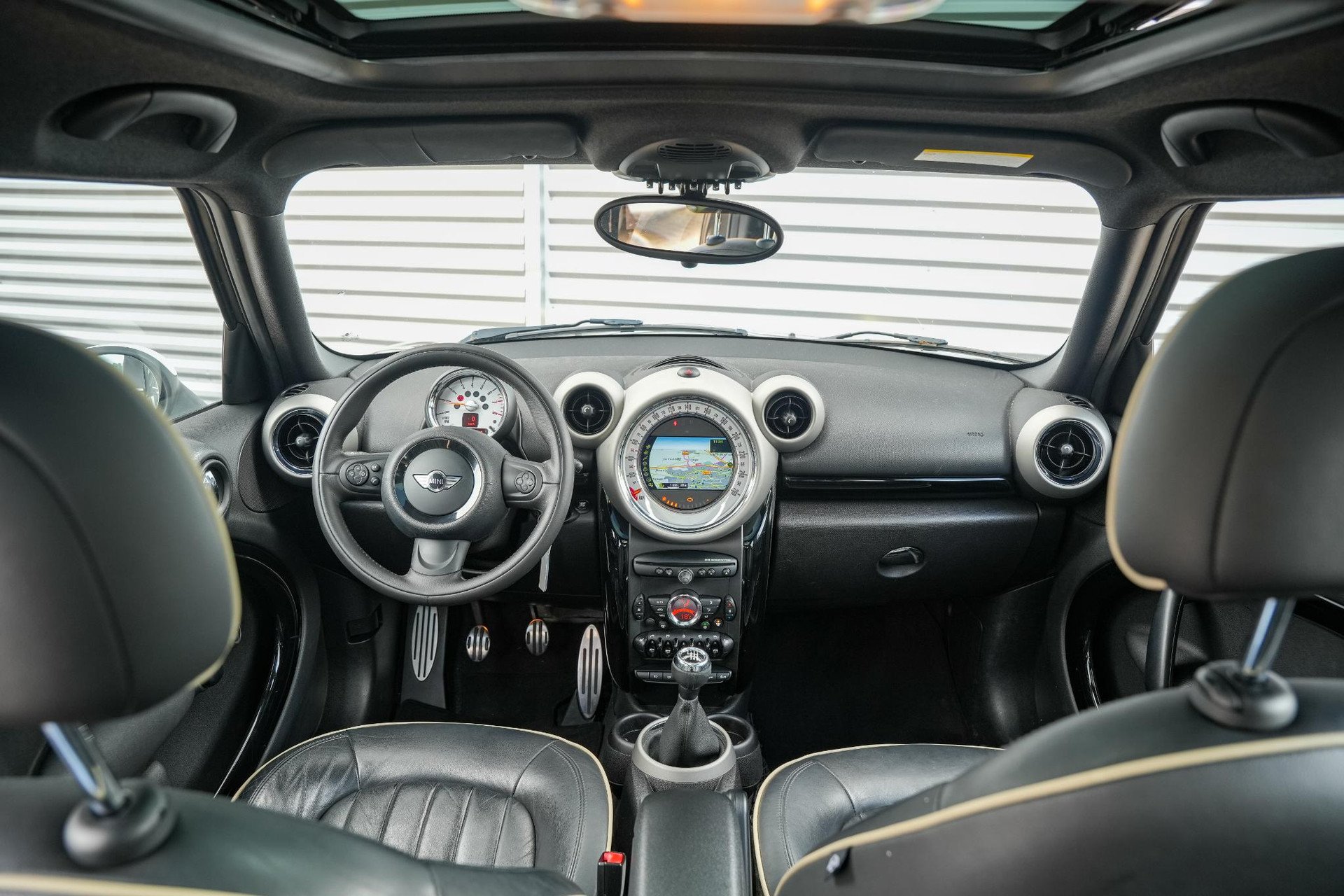 MINI Countryman 1.6 Cooper S ALL4 Chili 2011  2