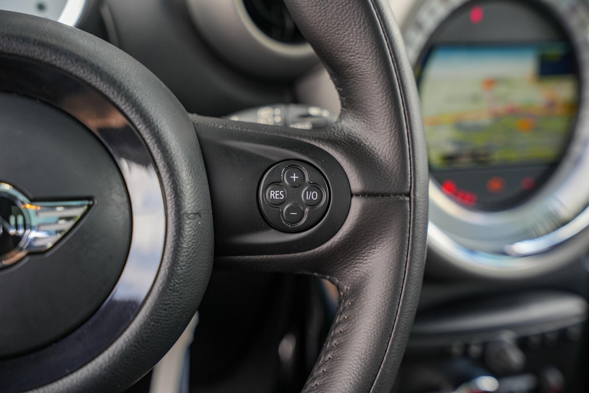 MINI Countryman 1.6 Cooper S ALL4 Chili 2011  20