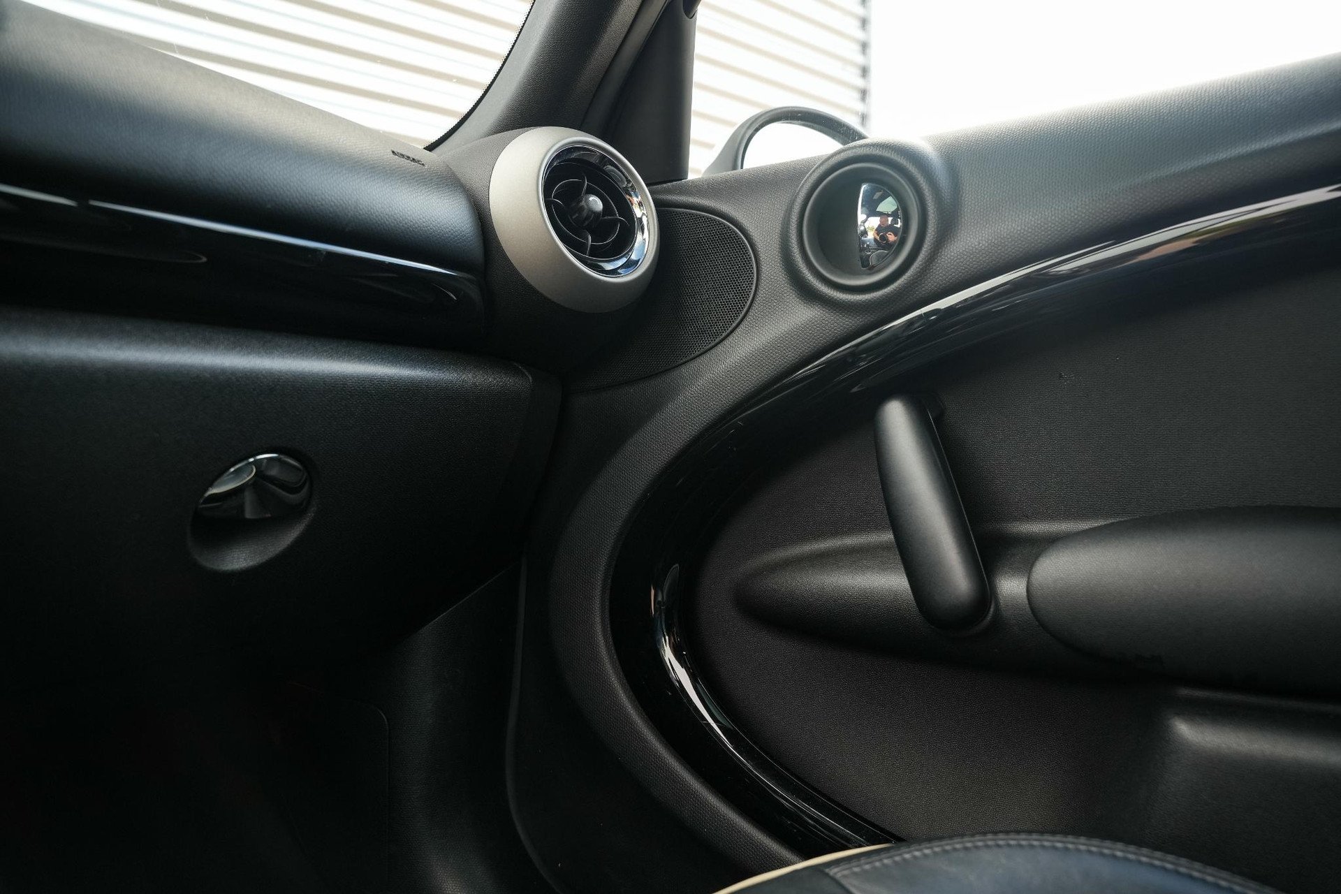 MINI Countryman 1.6 Cooper S ALL4 Chili 2011  21