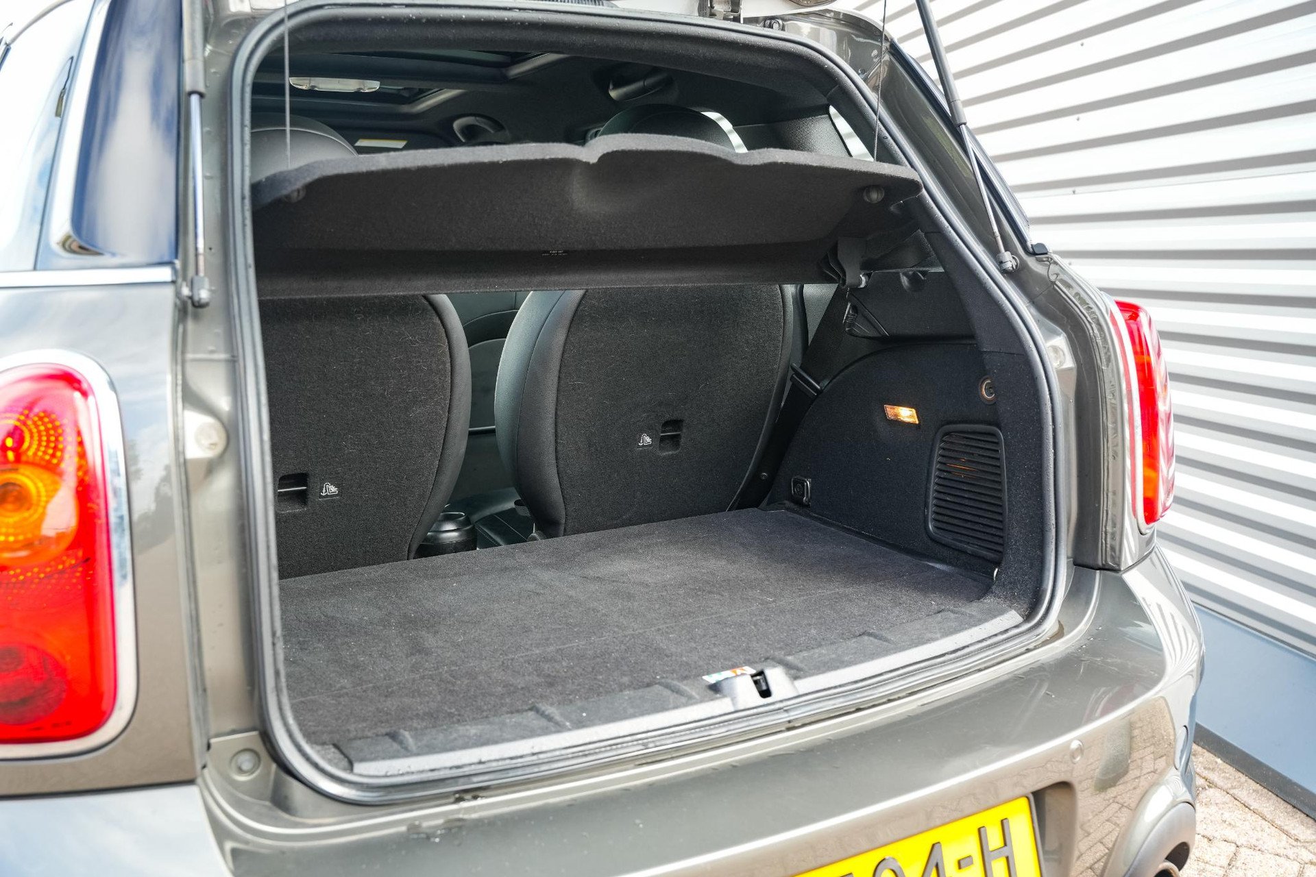MINI Countryman 1.6 Cooper S ALL4 Chili 2011  23