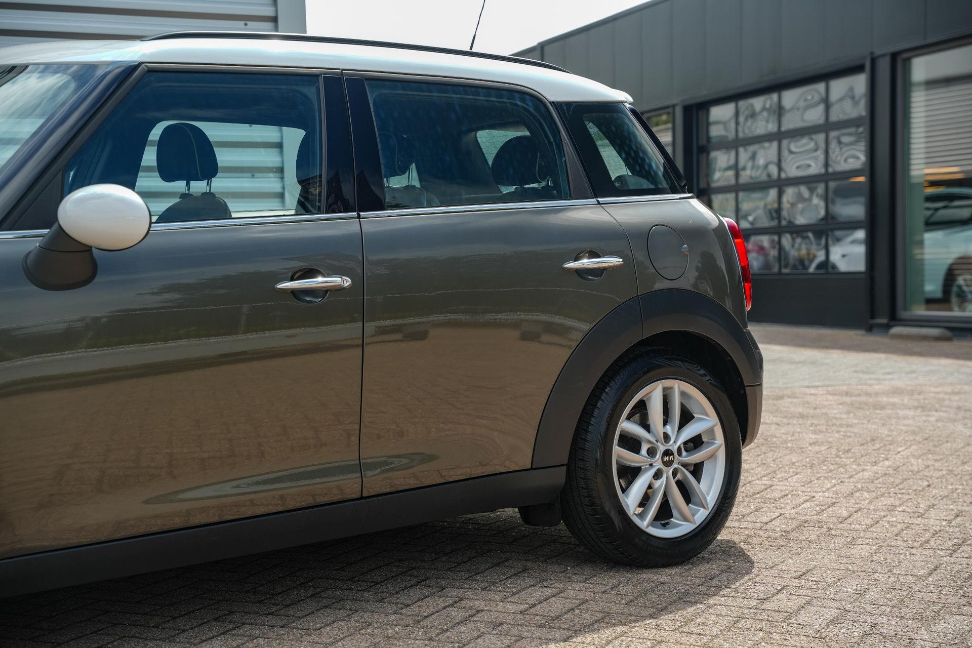 MINI Countryman 1.6 Cooper S ALL4 Chili 2011  26