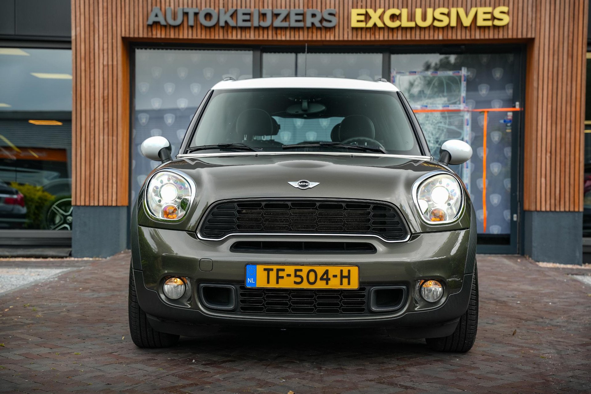 MINI Countryman 1.6 Cooper S ALL4 Chili 2011  3