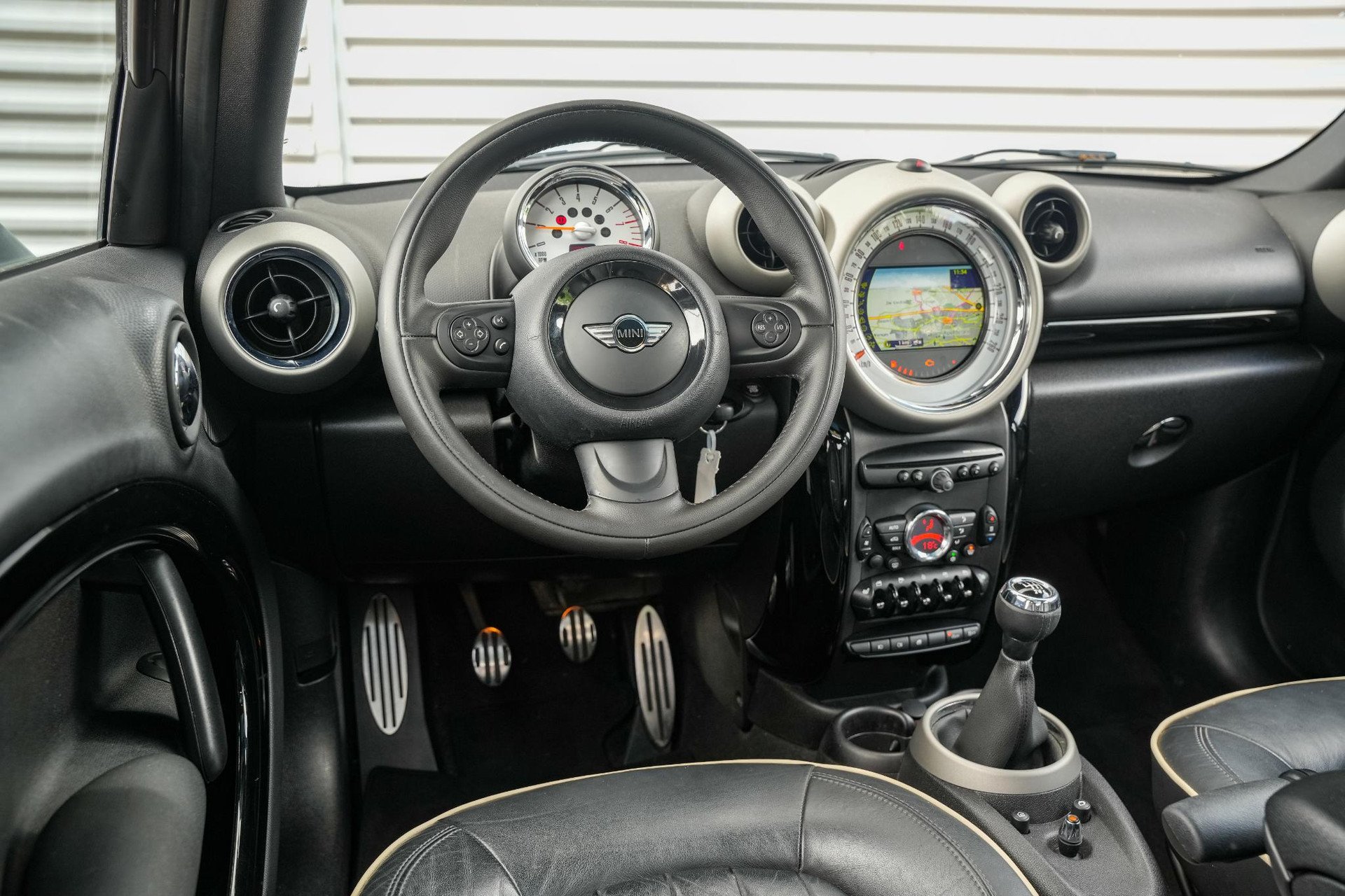 MINI Countryman 1.6 Cooper S ALL4 Chili 2011  4