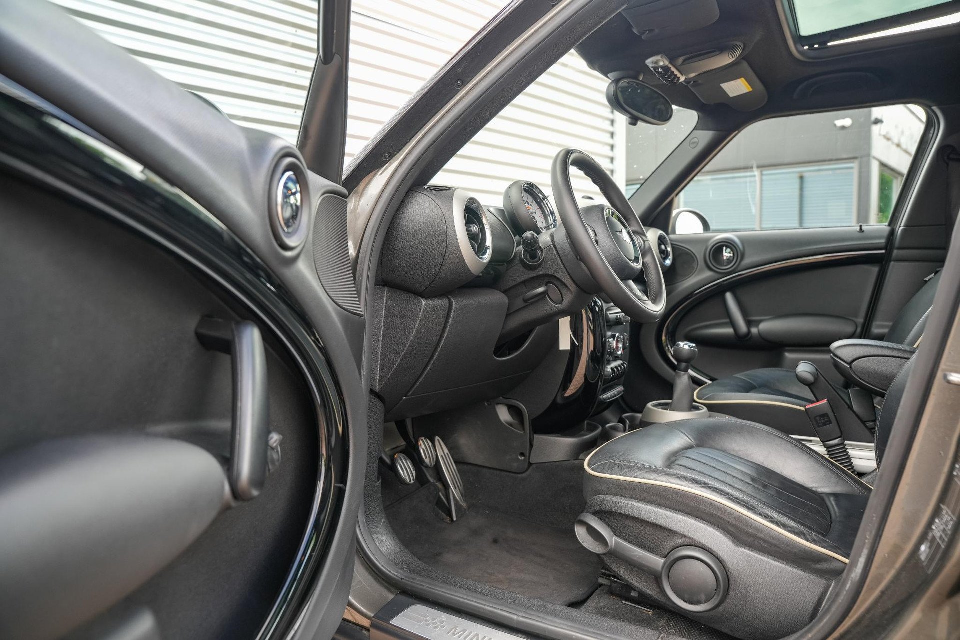 MINI Countryman 1.6 Cooper S ALL4 Chili 2011  6