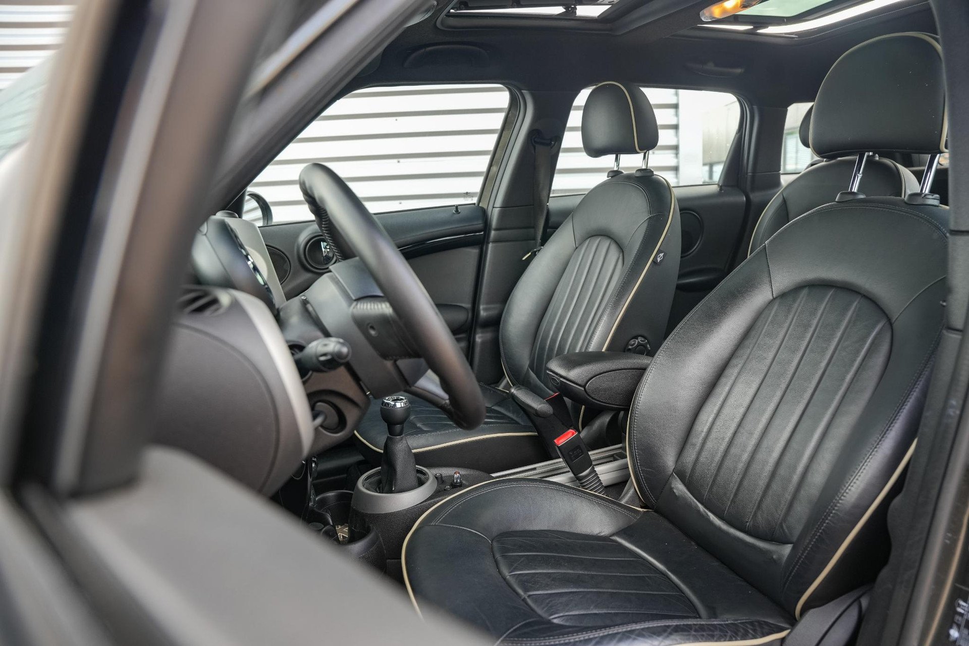MINI Countryman 1.6 Cooper S ALL4 Chili 2011  8