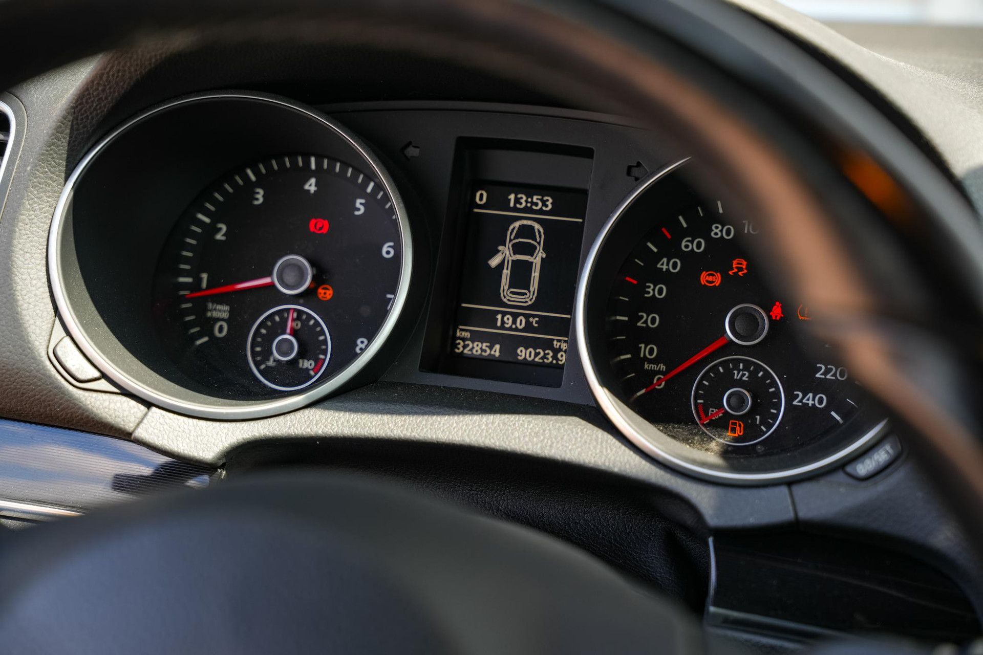 Volkswagen GOLF Cabriolet 1.2 TSI BlueMotion 2012 Tungsten silver / zwart dak 18