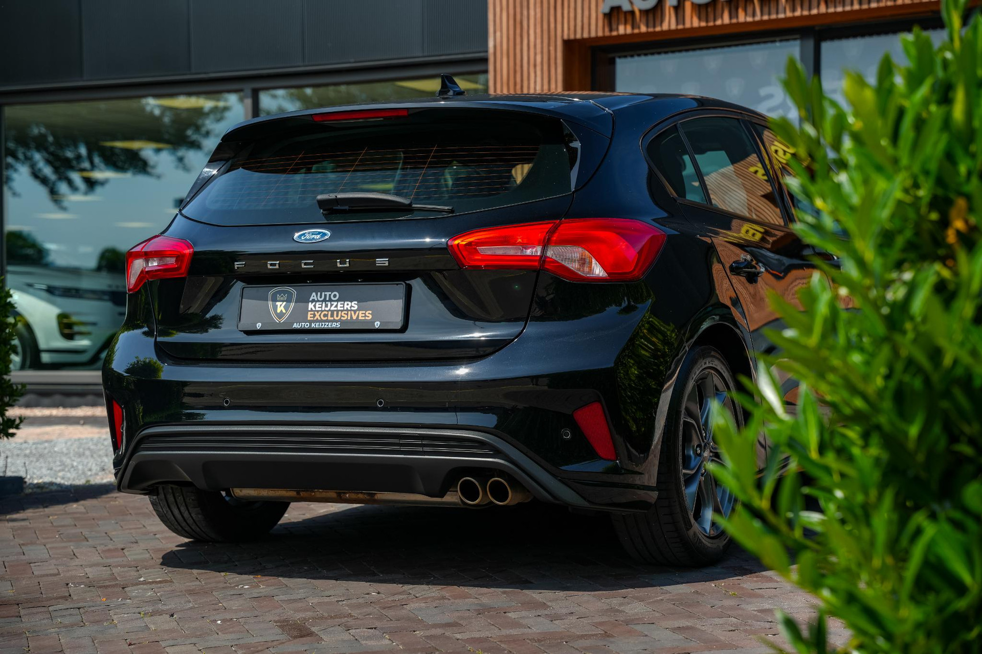 Ford Focus 1.0 EcoBoost ST-Line Automaat 2019  10