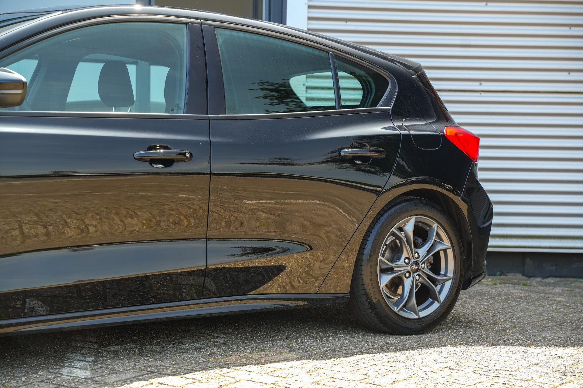 Ford Focus 1.0 EcoBoost ST-Line Automaat 2019  15