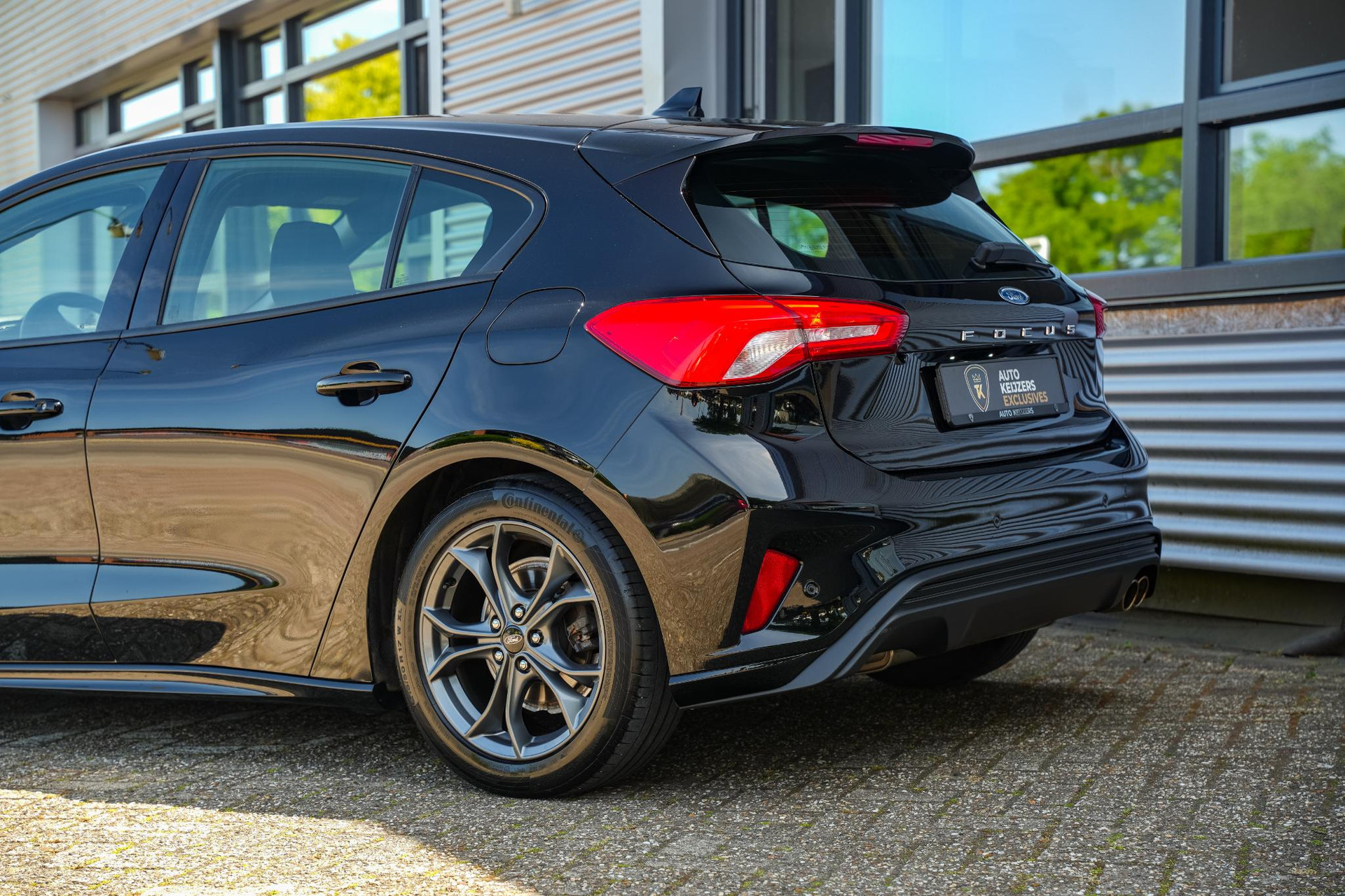 Ford Focus 1.0 EcoBoost ST-Line Automaat 2019  16